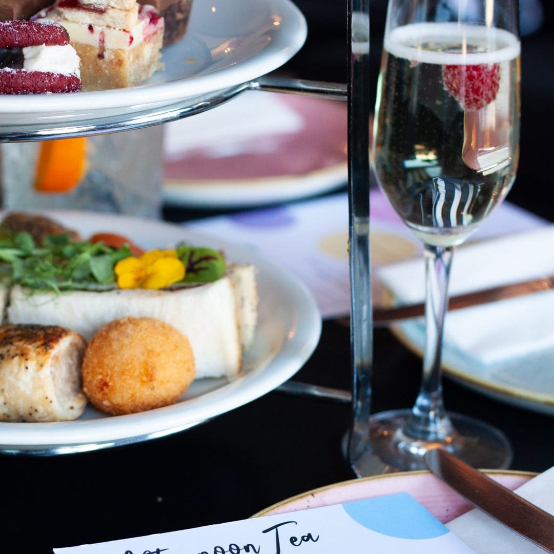 Afternoon Tea Voucher for Two (in-store)