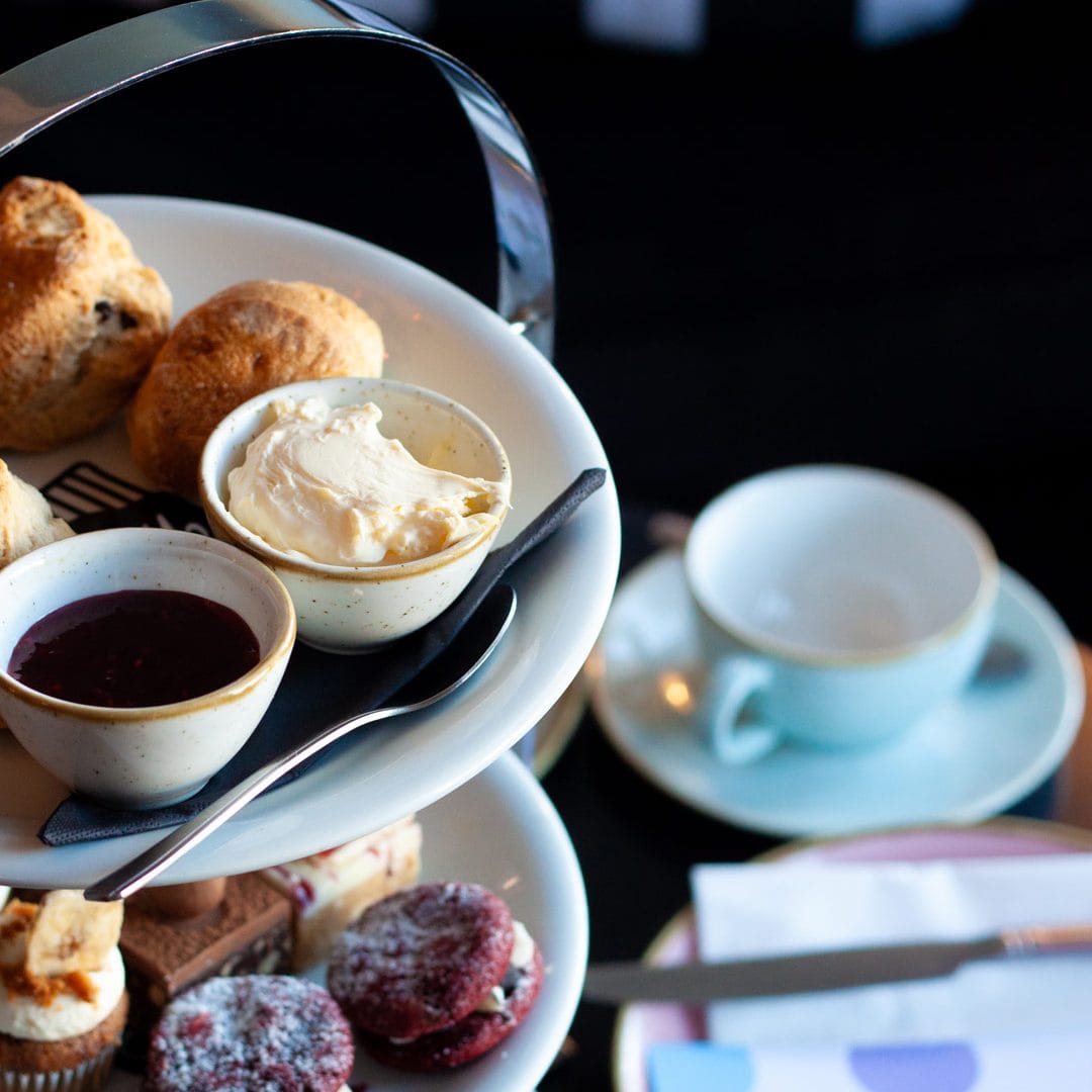 Alternative view of Afternoon Tea Voucher for Two (in-store)