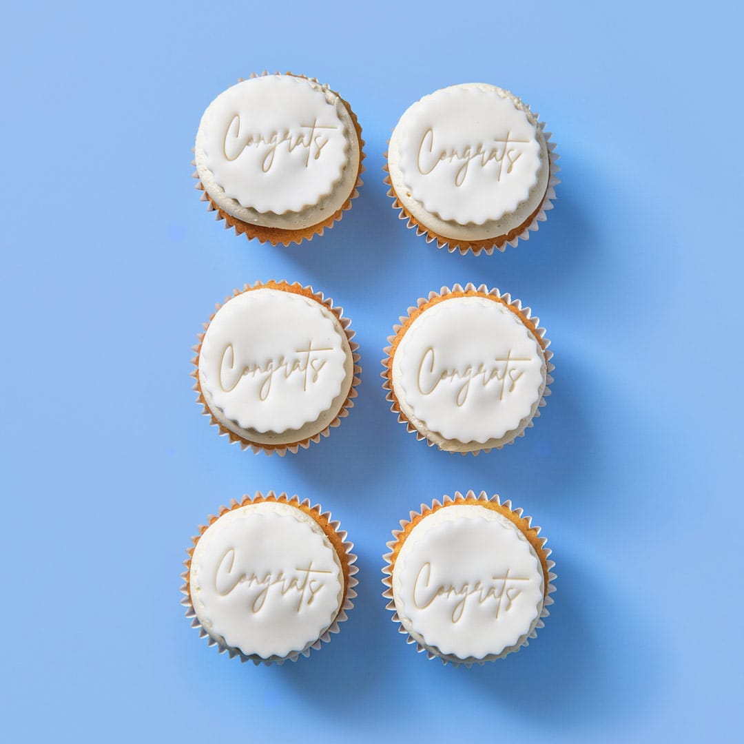 Wedding Cake Tasting Box