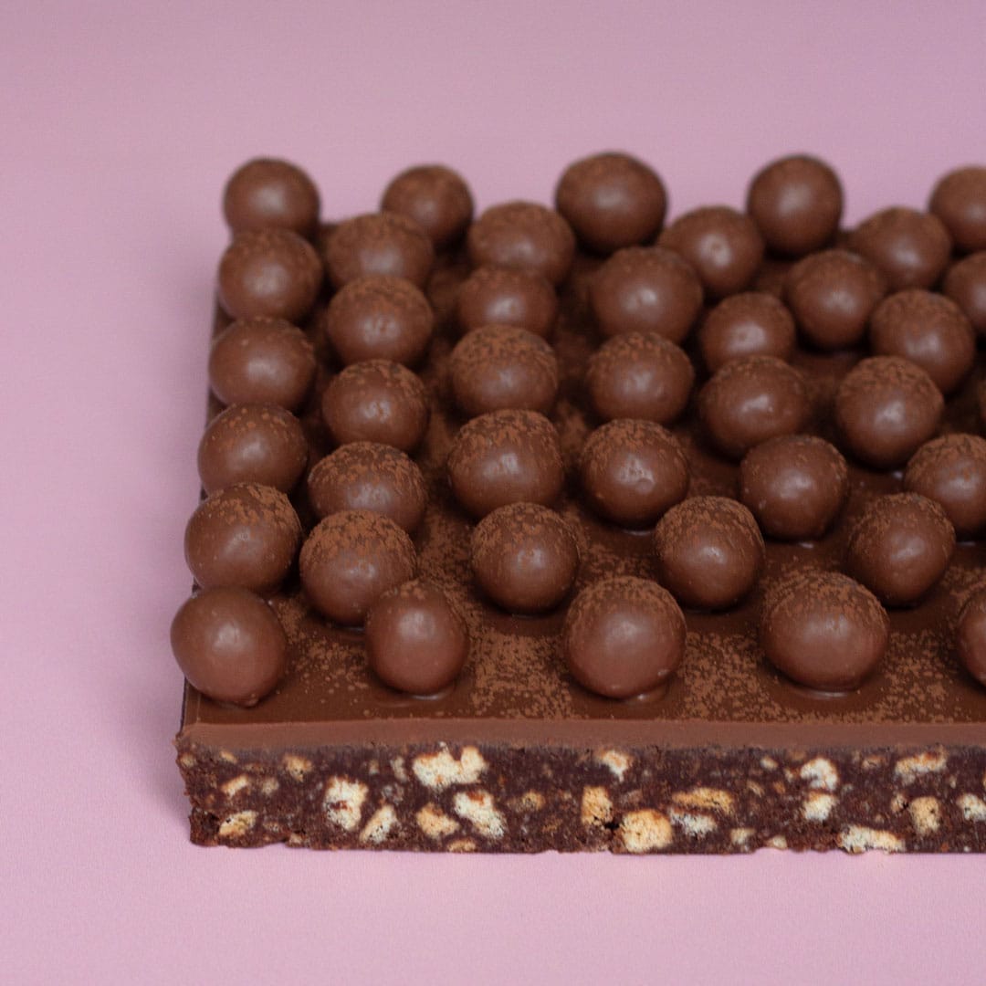 Malteser Traybake