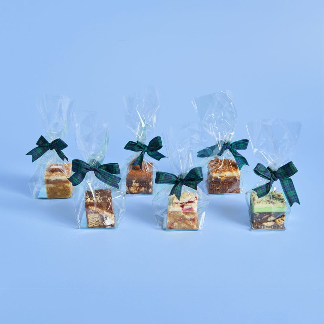 Mini Traybake Wedding Favours
