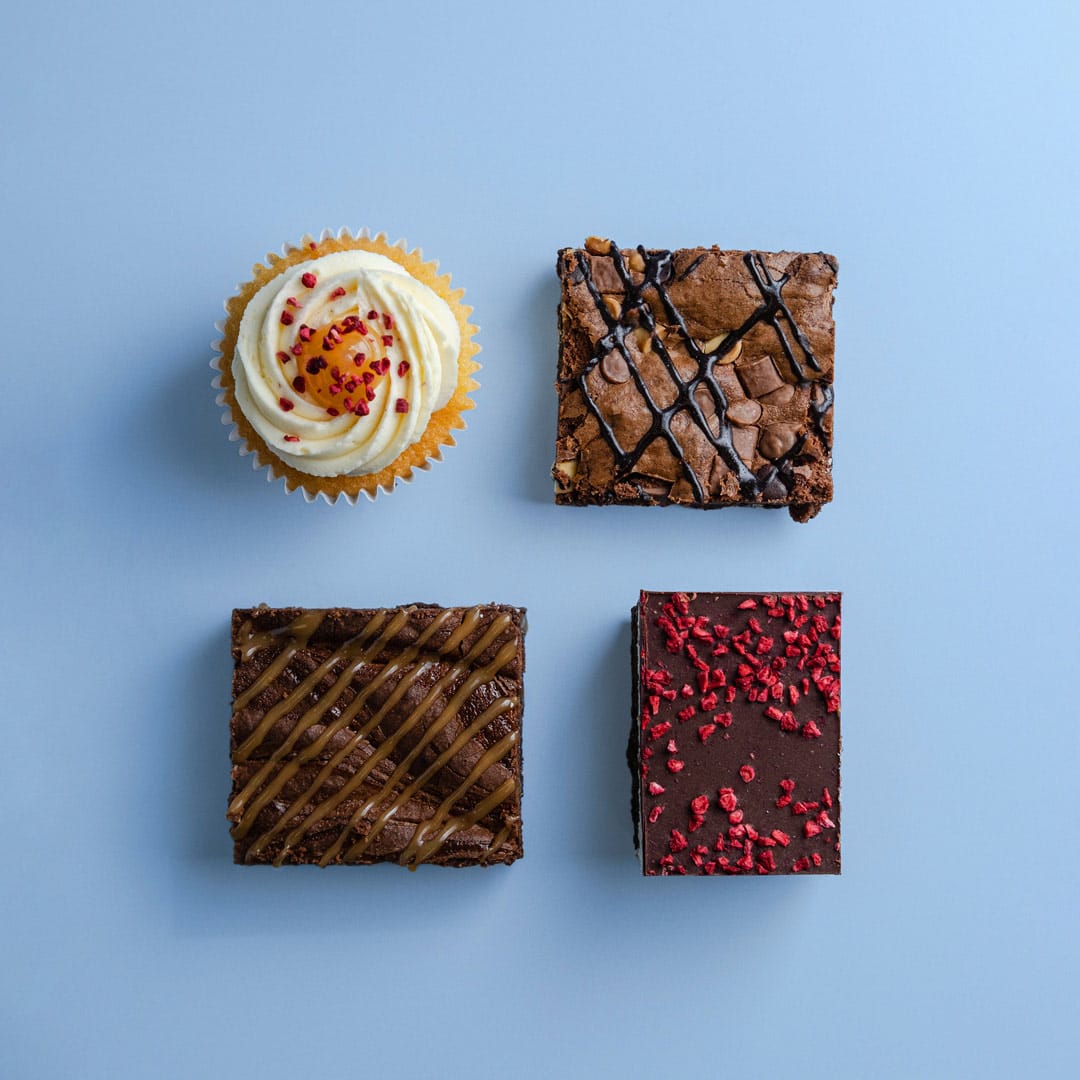 Alternative view of Made-Without Gluten Box