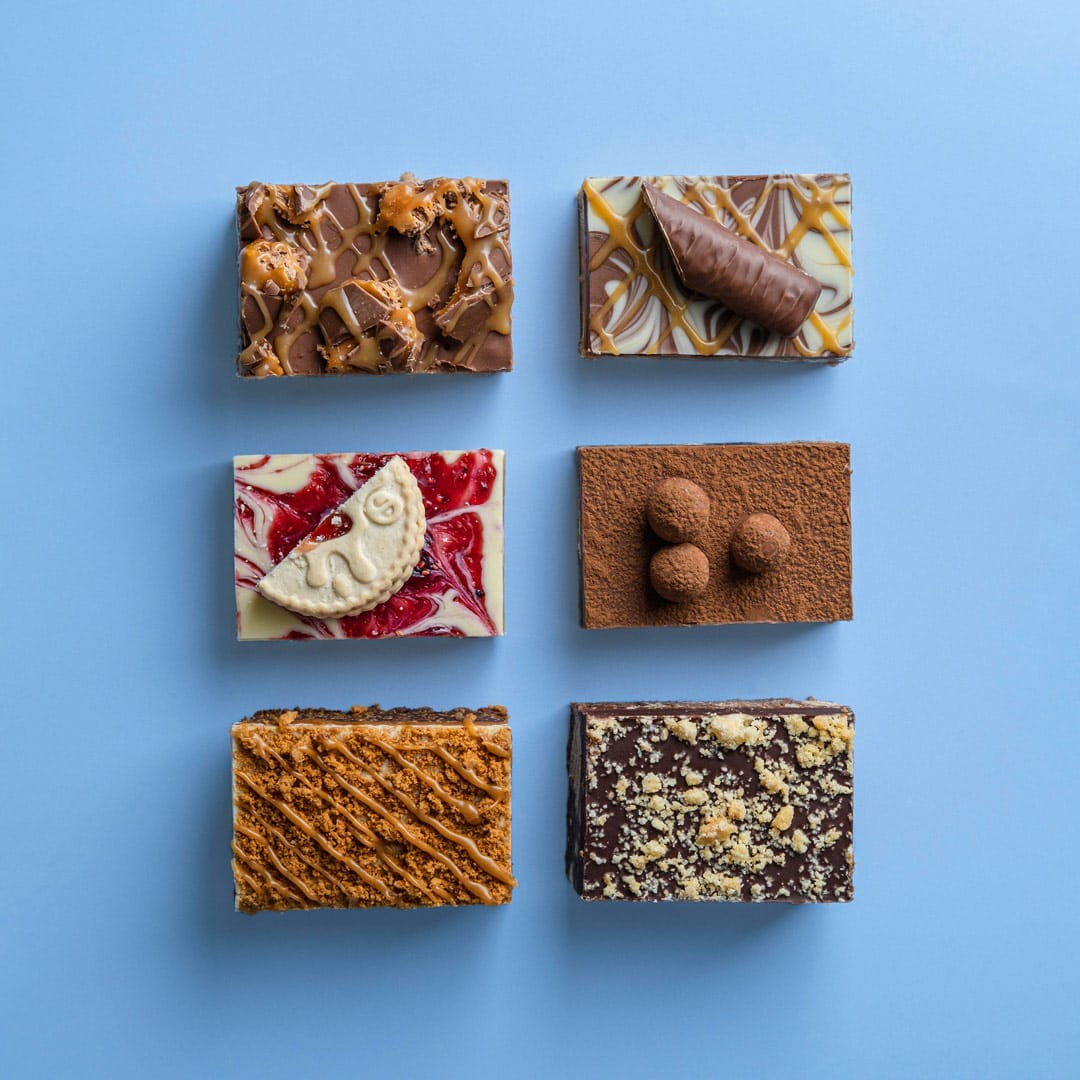 Brownies & Traybakes