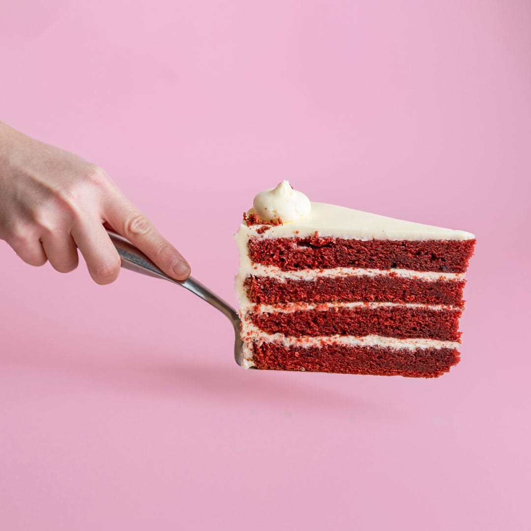 Alternative view of Red Velvet Cake