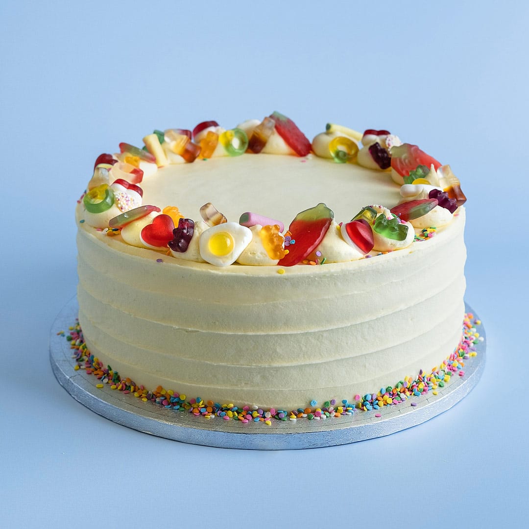 Pick n Mix Cake