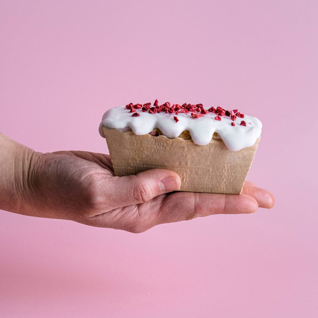 Alternative view of Vegan Box