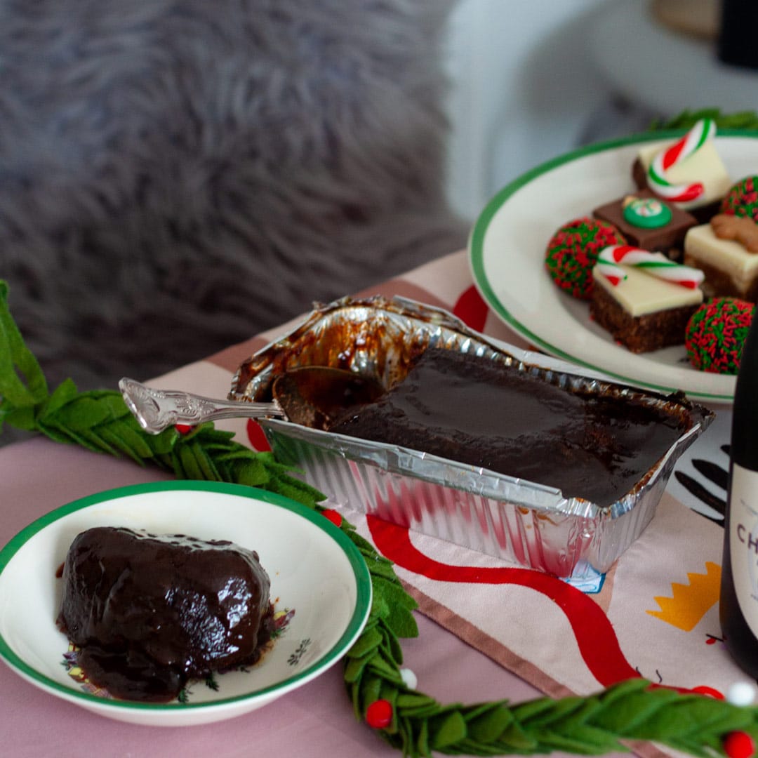 Alternative view of Sticky Toffee Pudding
