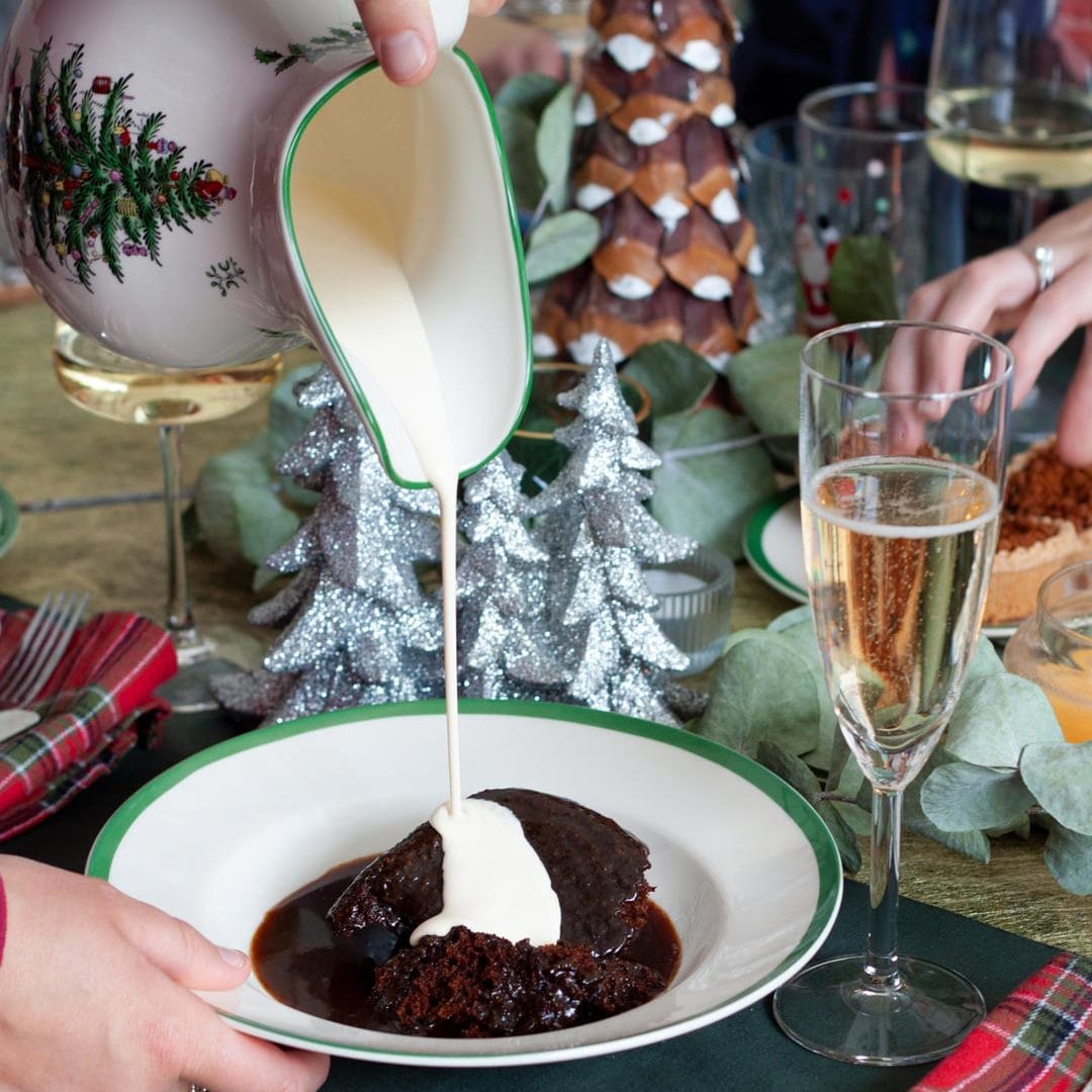 Sticky Toffee Pudding