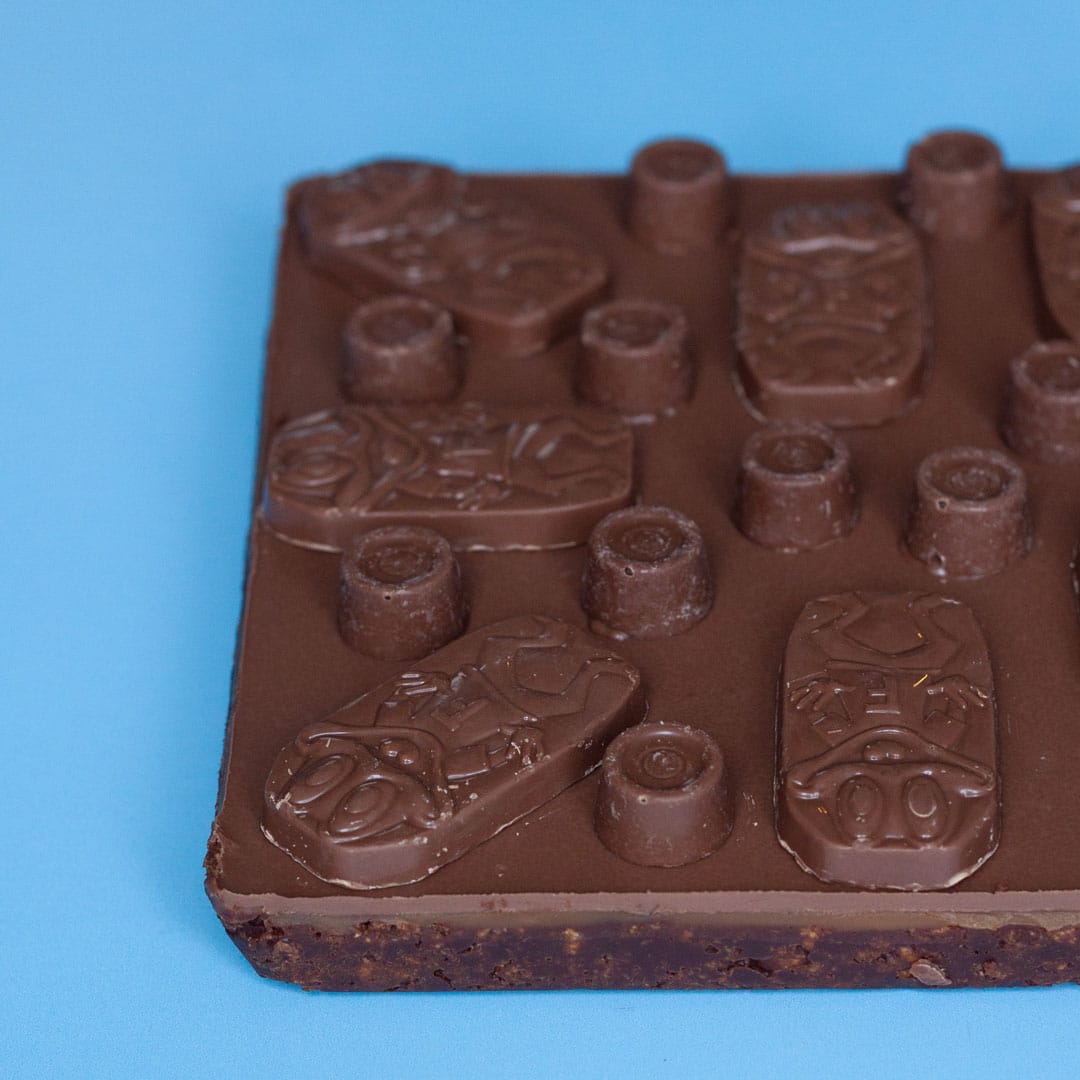 UK Freddo Crunch Traybake