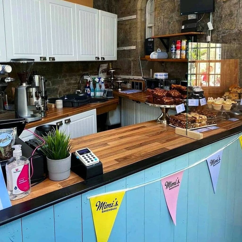 Lauriston Castle Little Bakehouse photograph