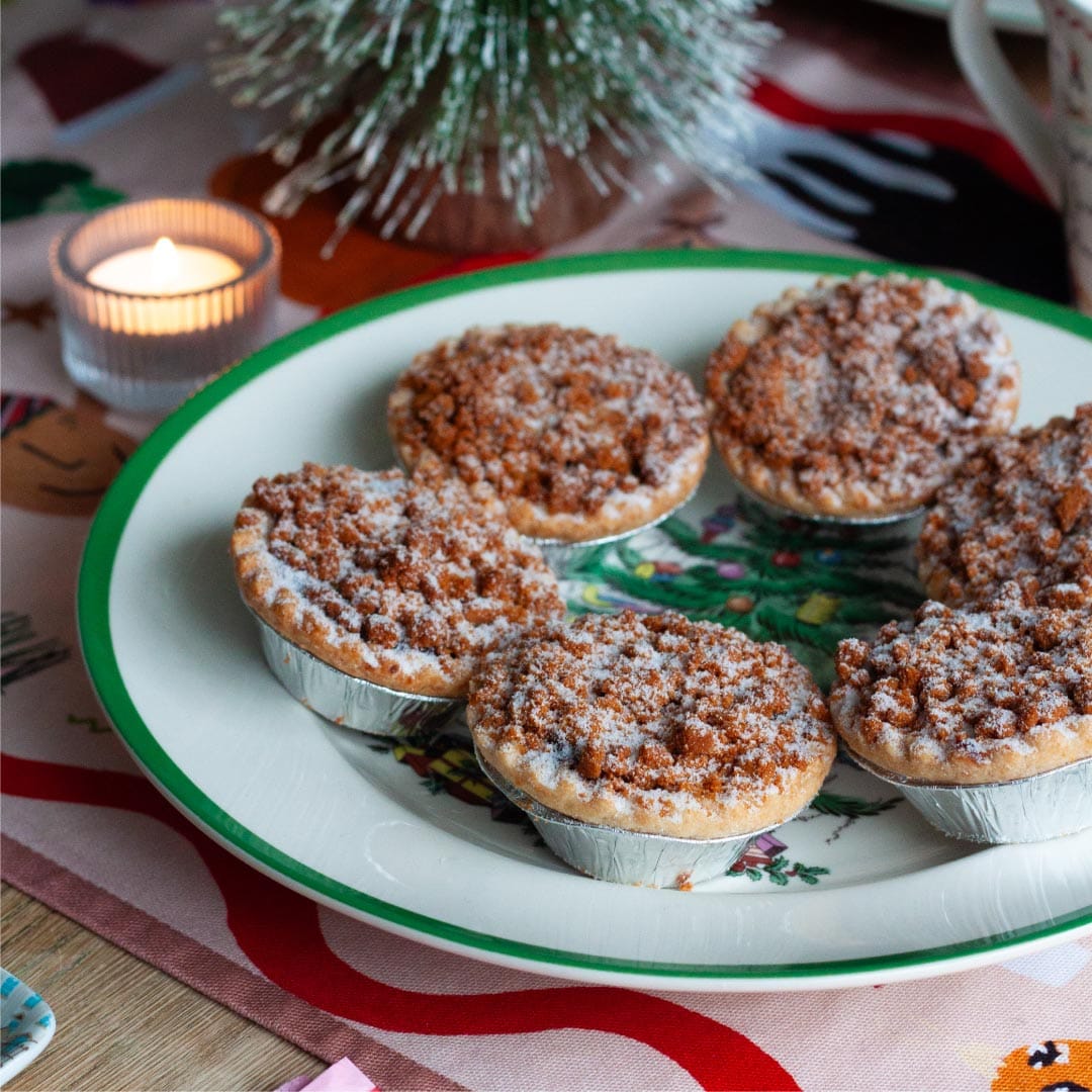 Biscoff Mince Pies Box - Image 2