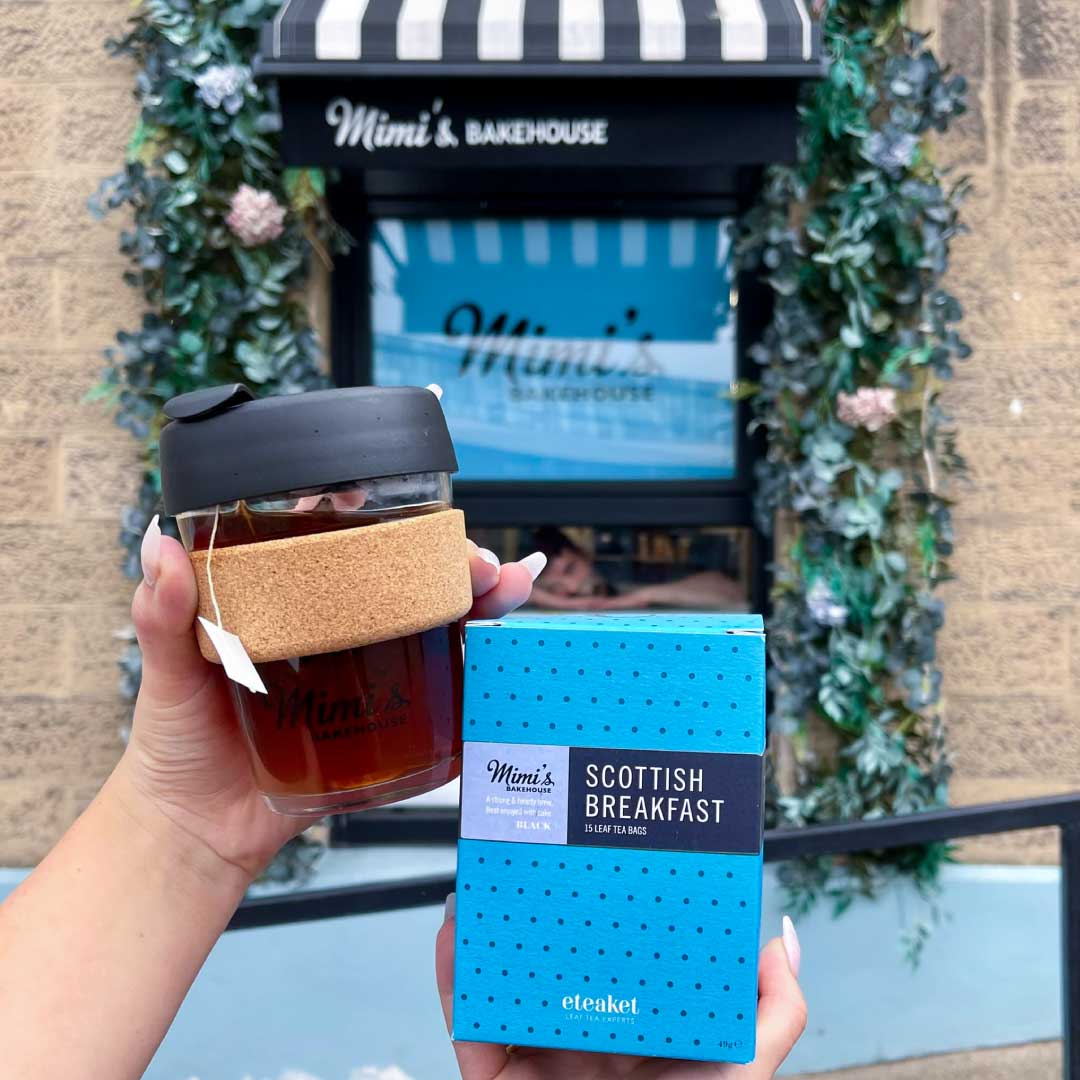 Mimi's Blend Eteaket Tea