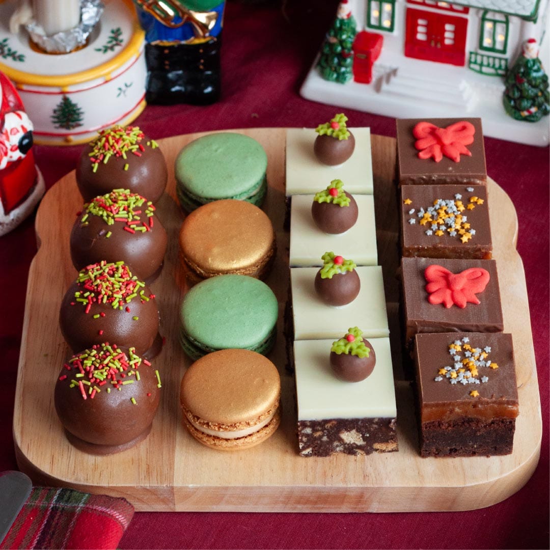 Christmas Mini Sharing Box