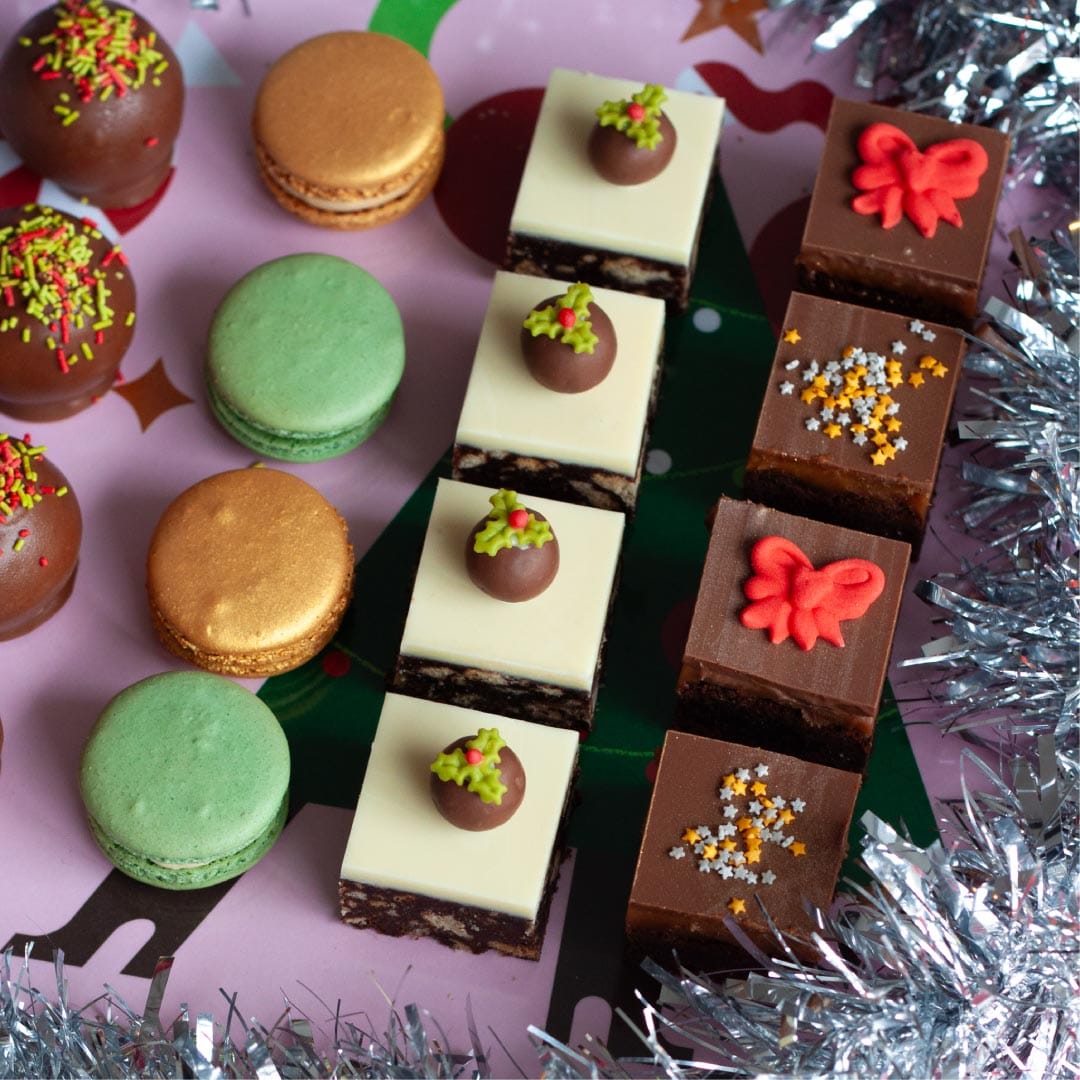 Christmas Mini Sharing Box - Image 5