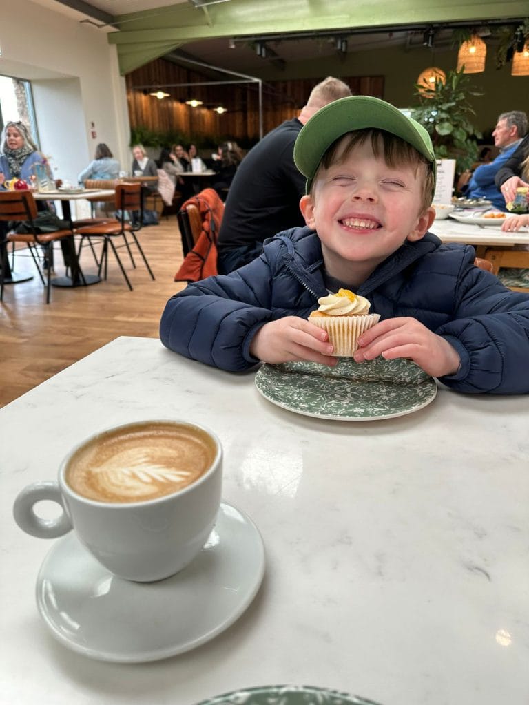 Mimi’s cakes at Archerfield