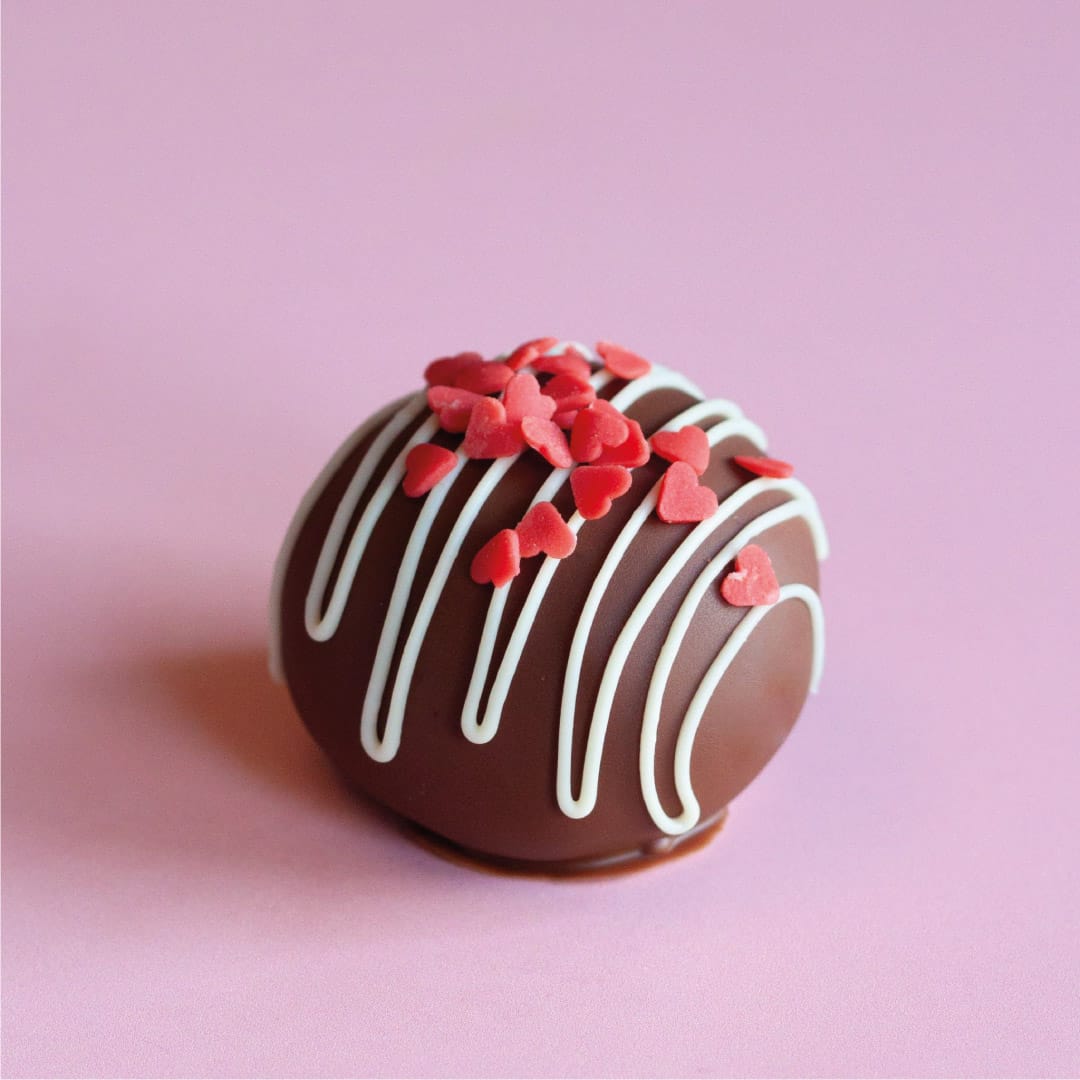 UK Valentine's Truffle Box - Image 3