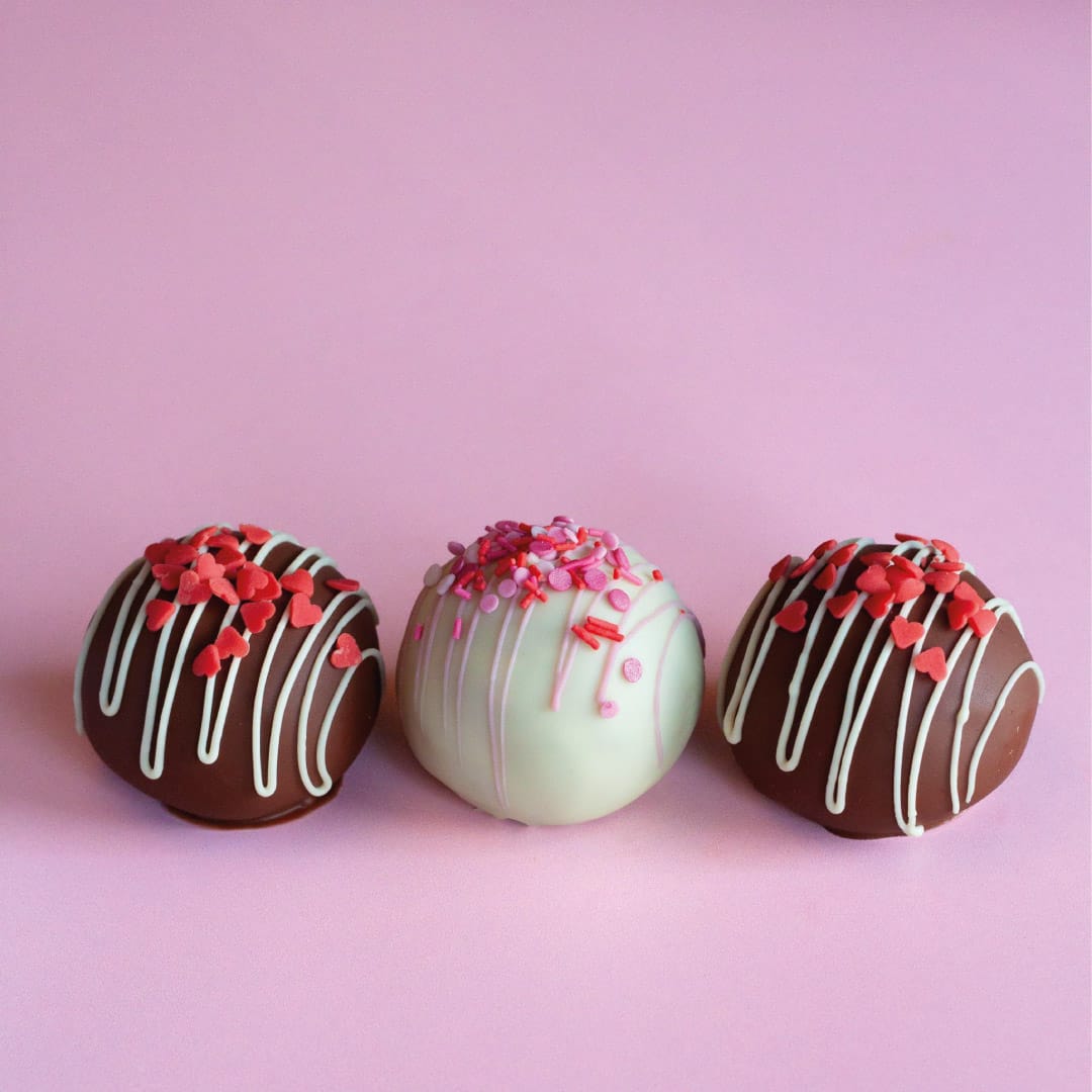 UK Valentine's Truffle Box - Image 2