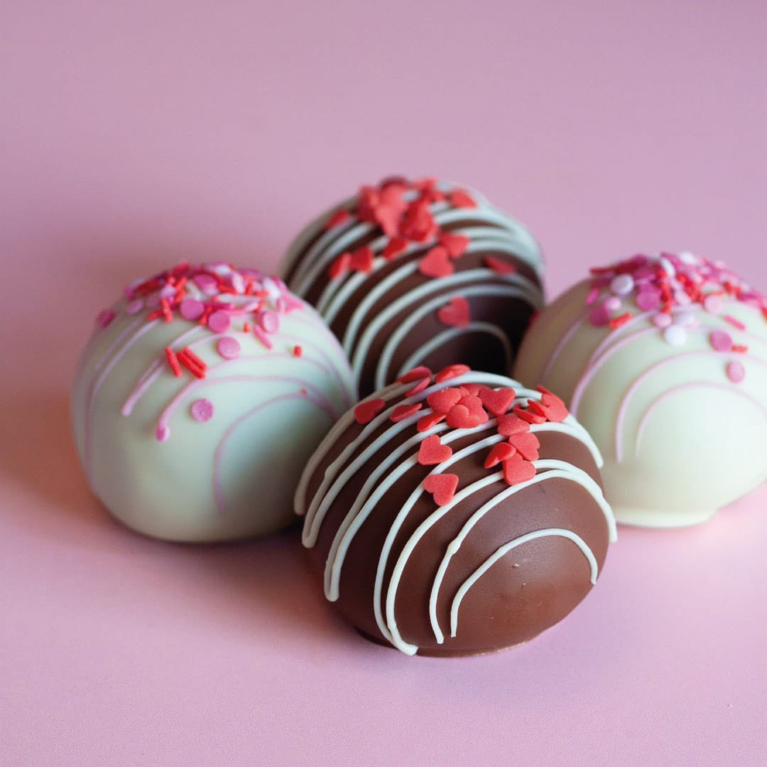 UK Valentine's Truffle Box