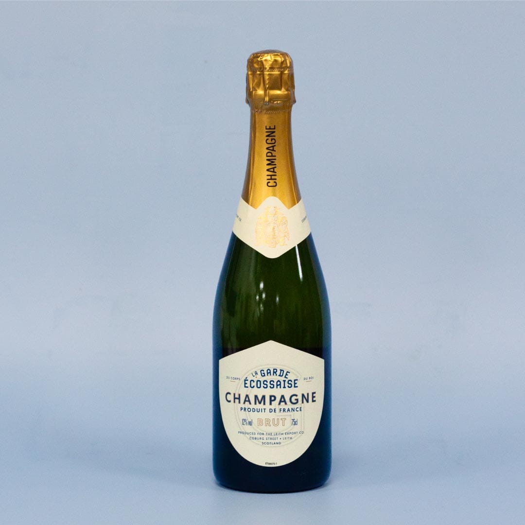 Port of Leith Champagne (70cl)