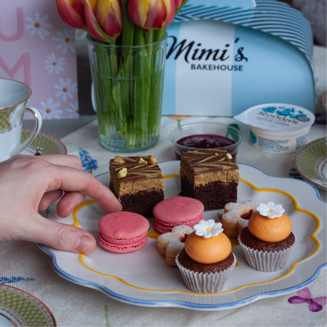Mother's Day Afternoon Tea at Home - Image 2