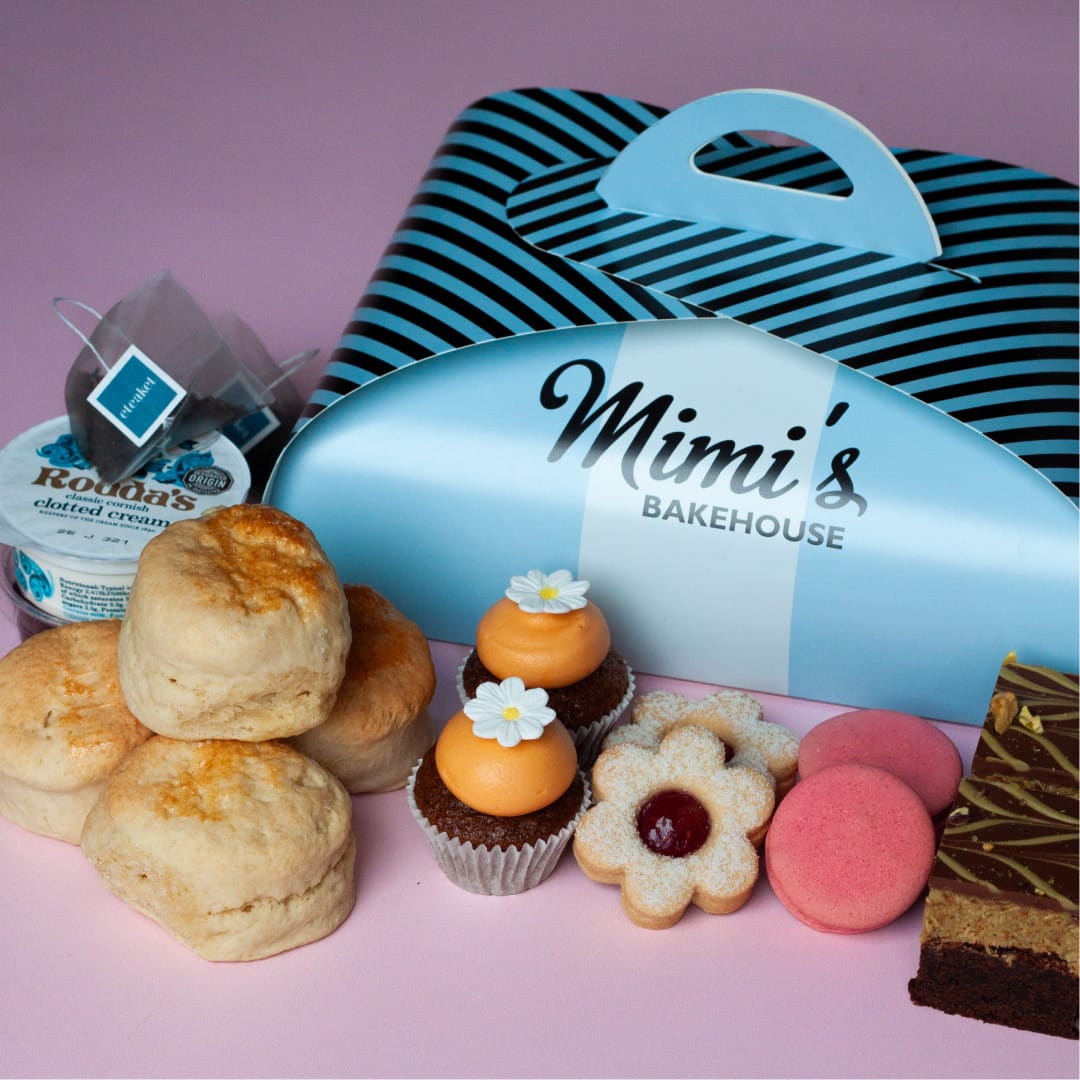 Mother's Day Cream Tea at Home - Image 4