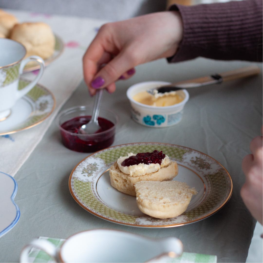 Mother's Day Cream Tea at Home - Image 2