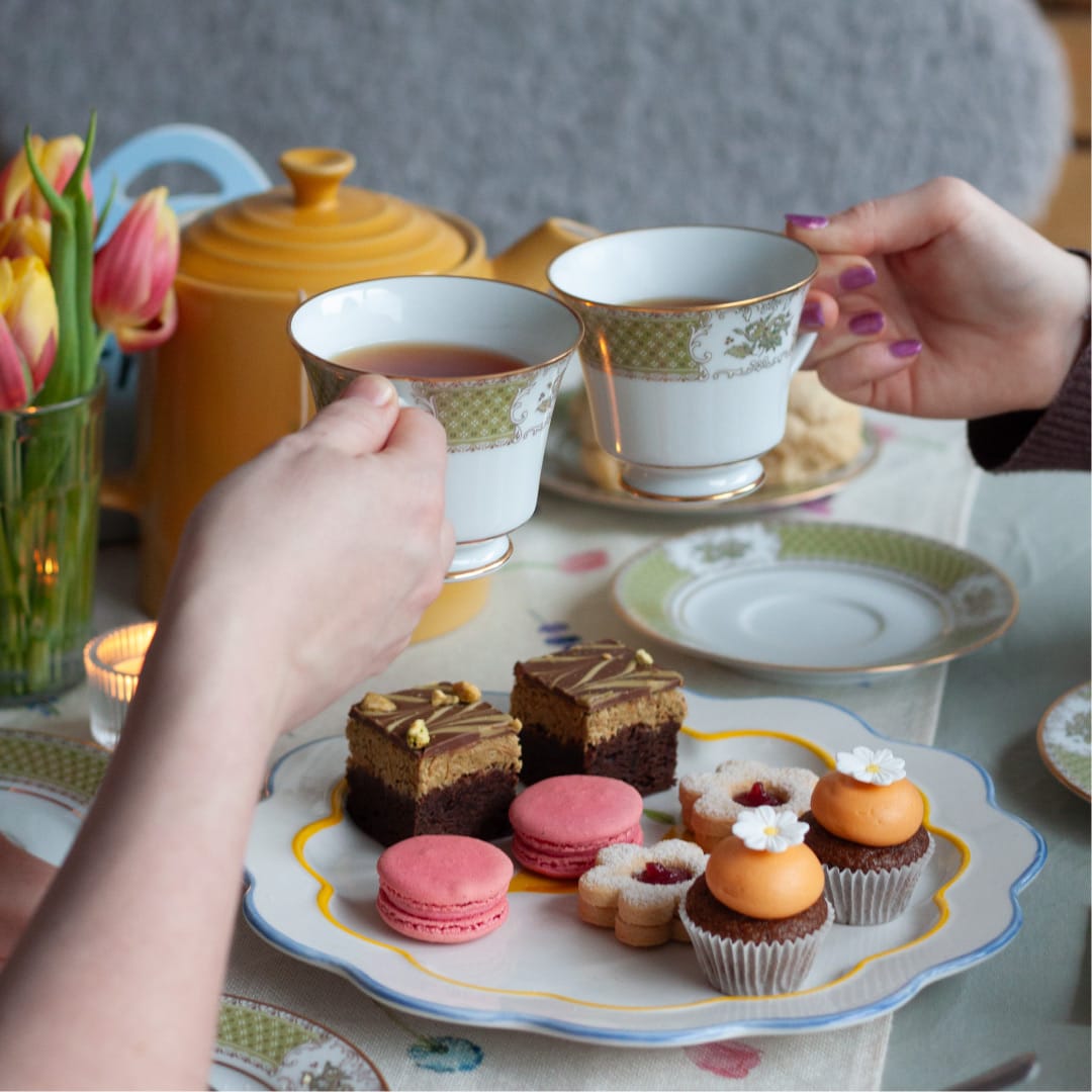 Mother's Day Afternoon Tea at Home - Image 3
