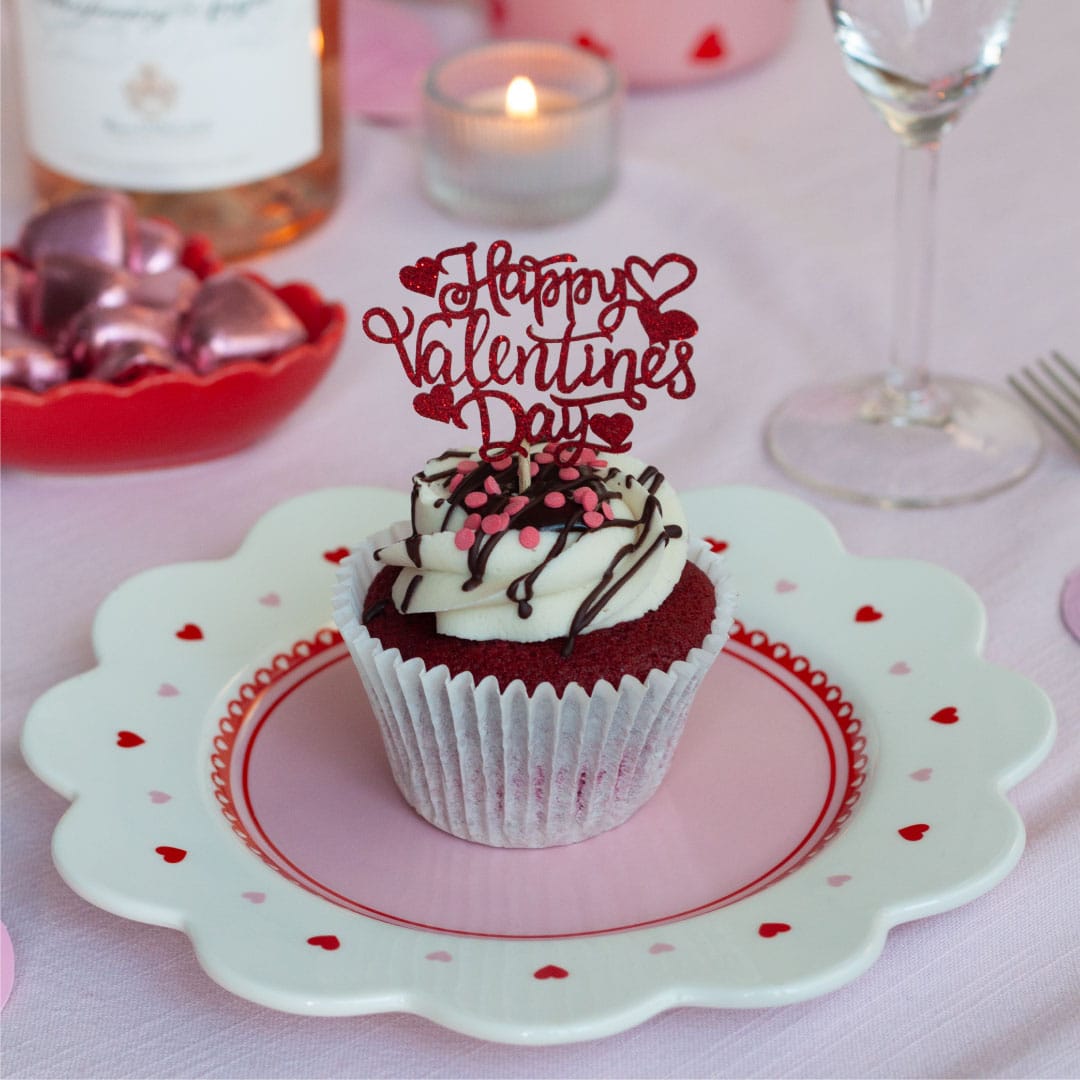 Valentine's Cupcake Box - Image 2
