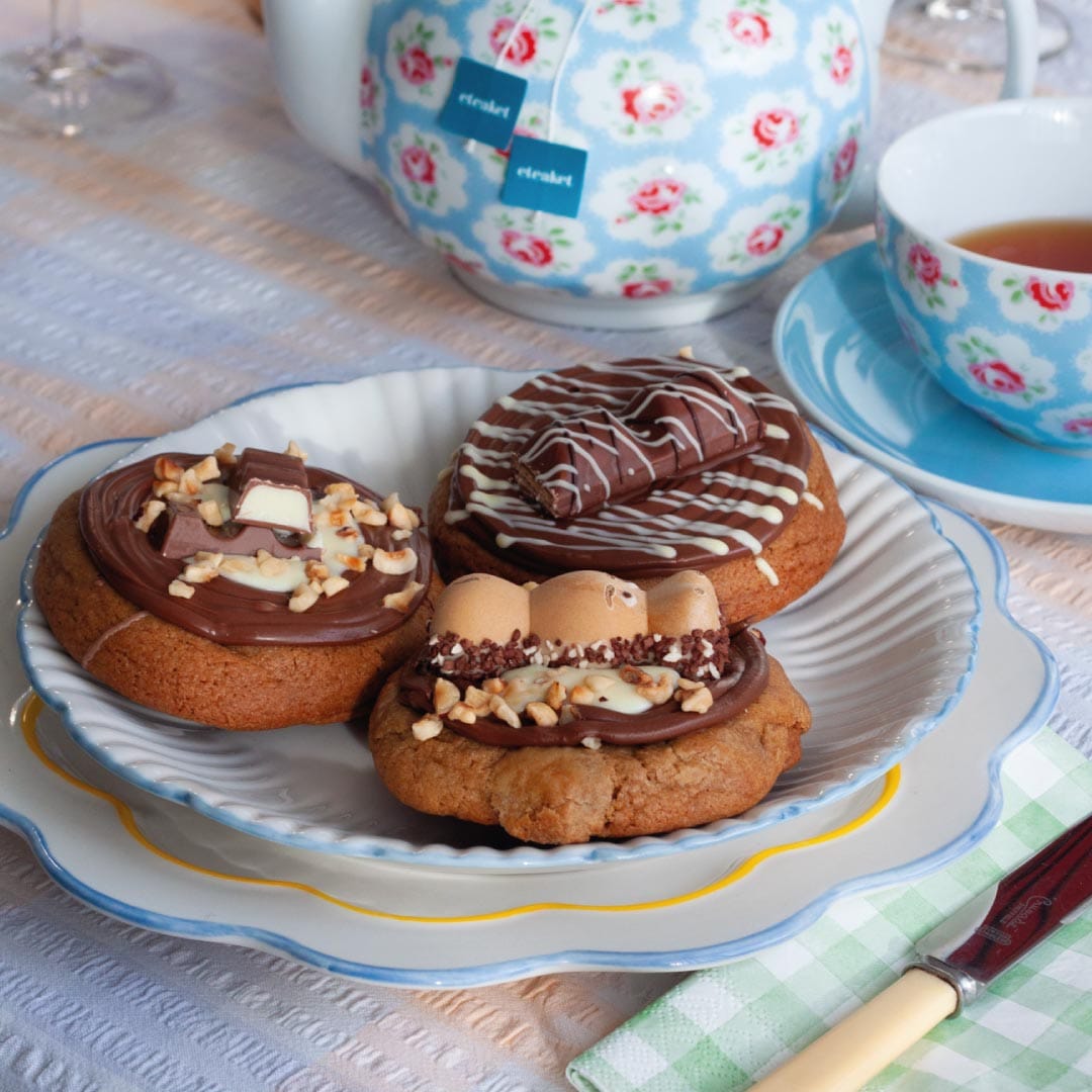 Mother's Day Kinder Cookies
