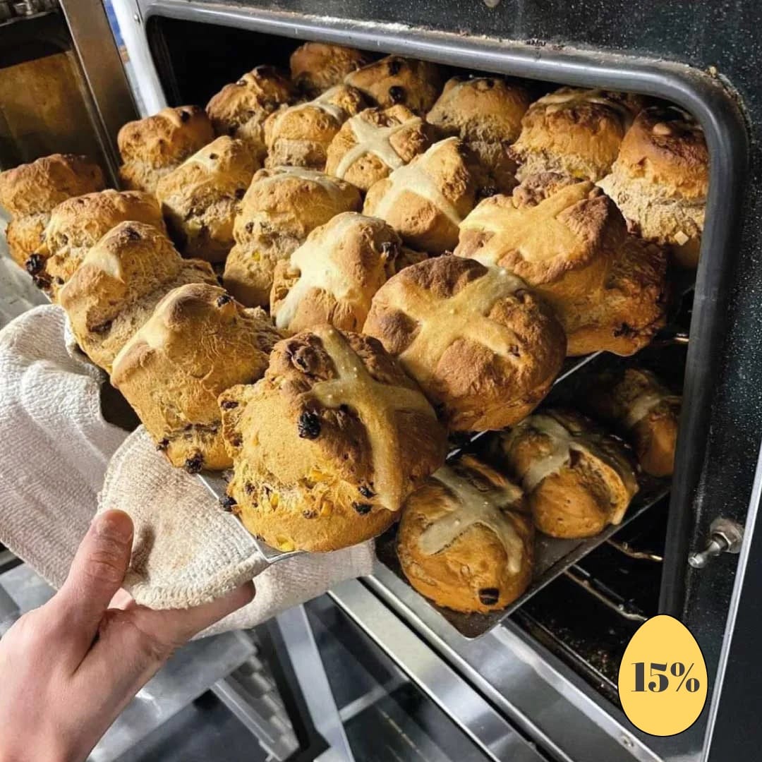 Hot Cross Scones - Image 3