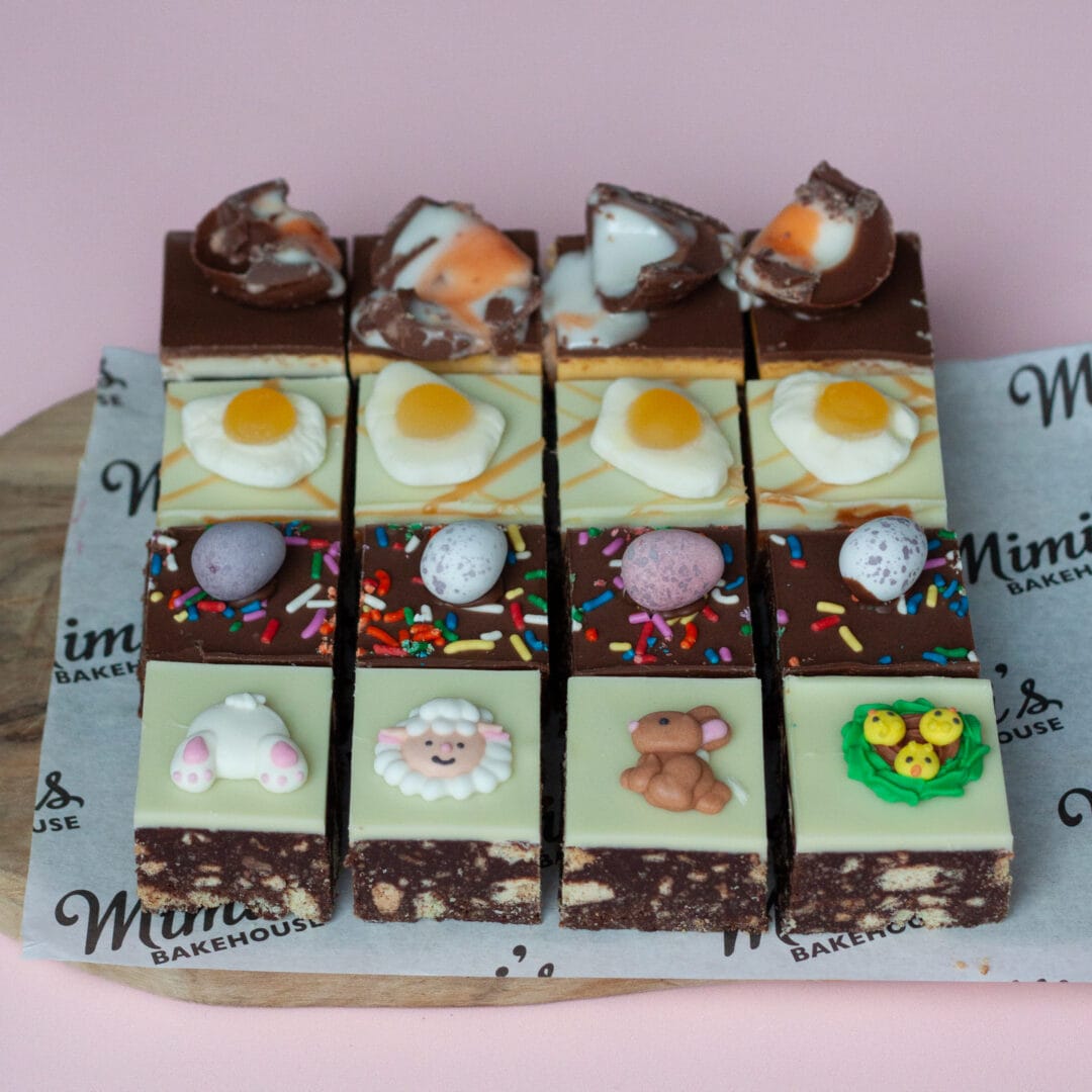 UK Easter Hunt Mini Sharing Box - Image 2