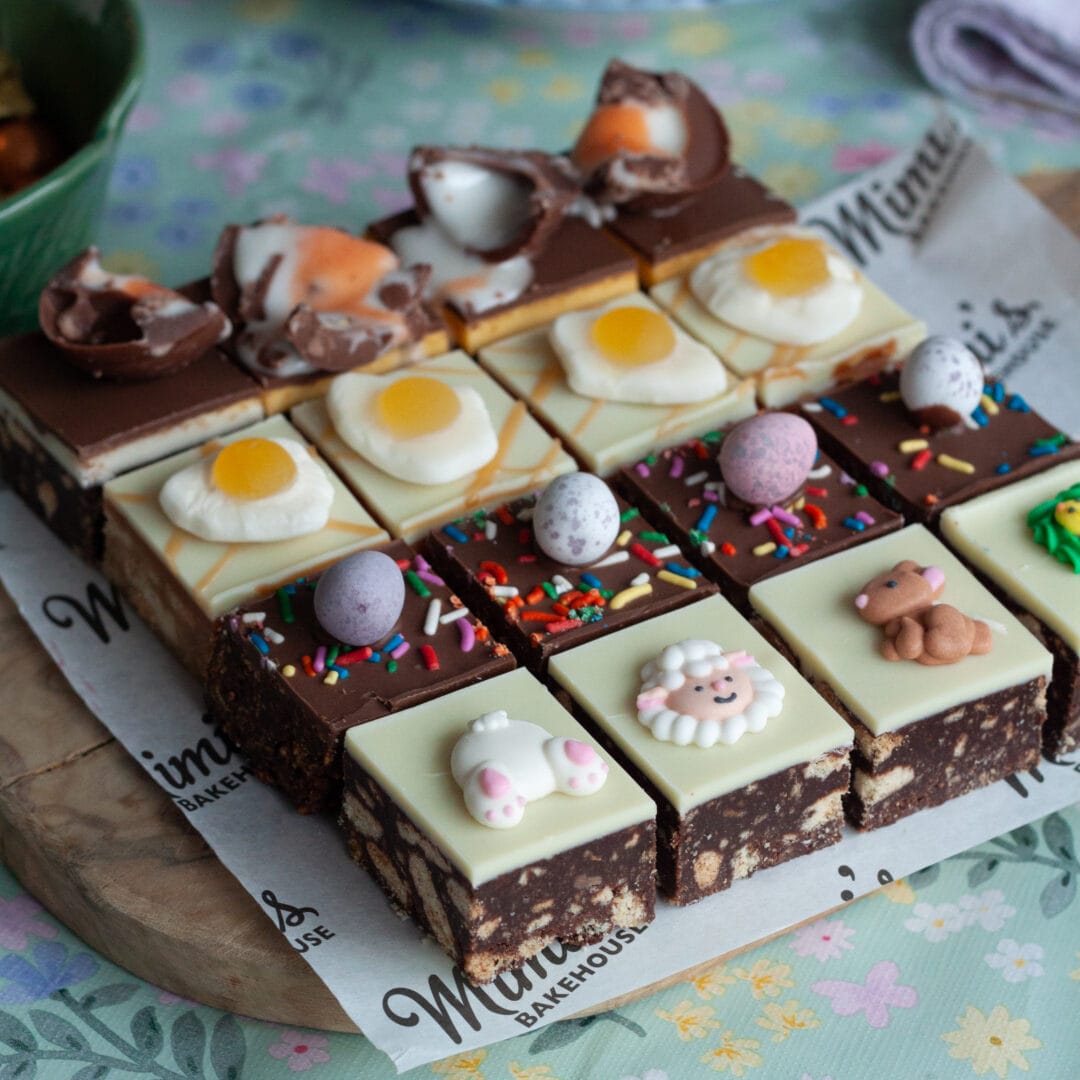 Easter Hunt Mini Sharing Traybake Box - Image 3