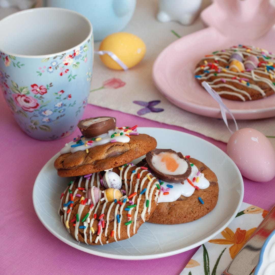 Easter Cookie Box