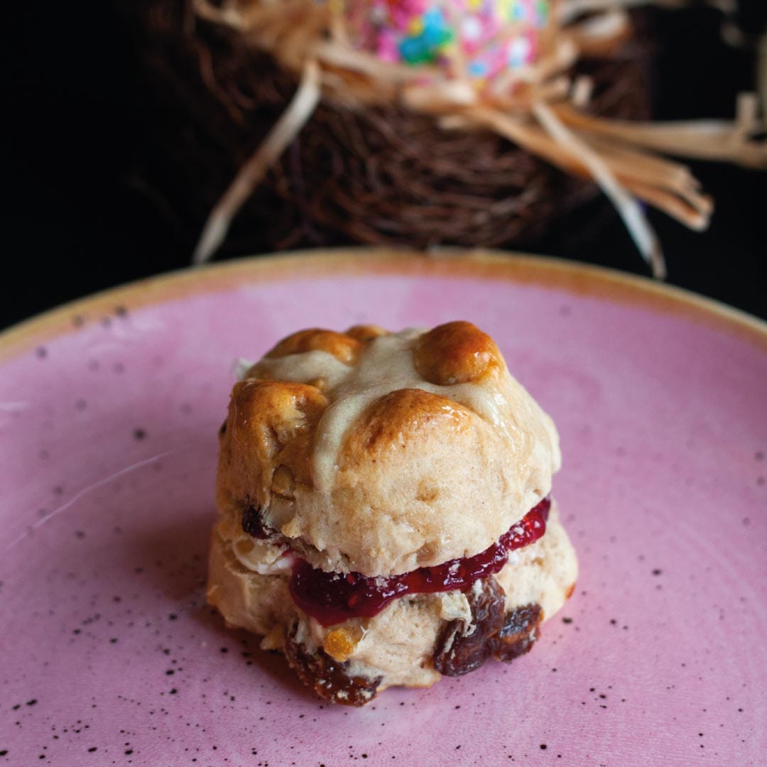 Easter Cream Tea at Home - Image 3