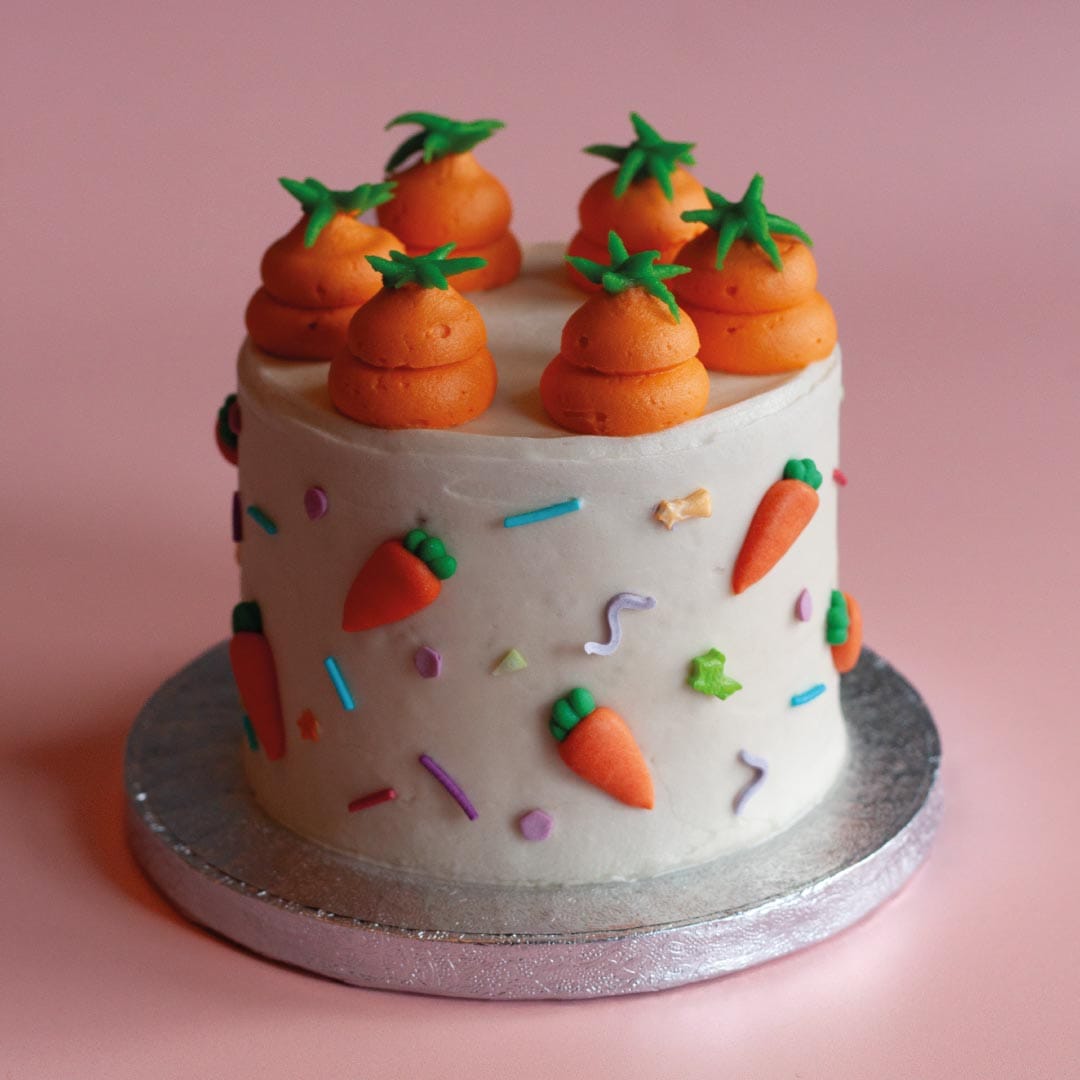 Easter Mini Carrot Cake - Image 2