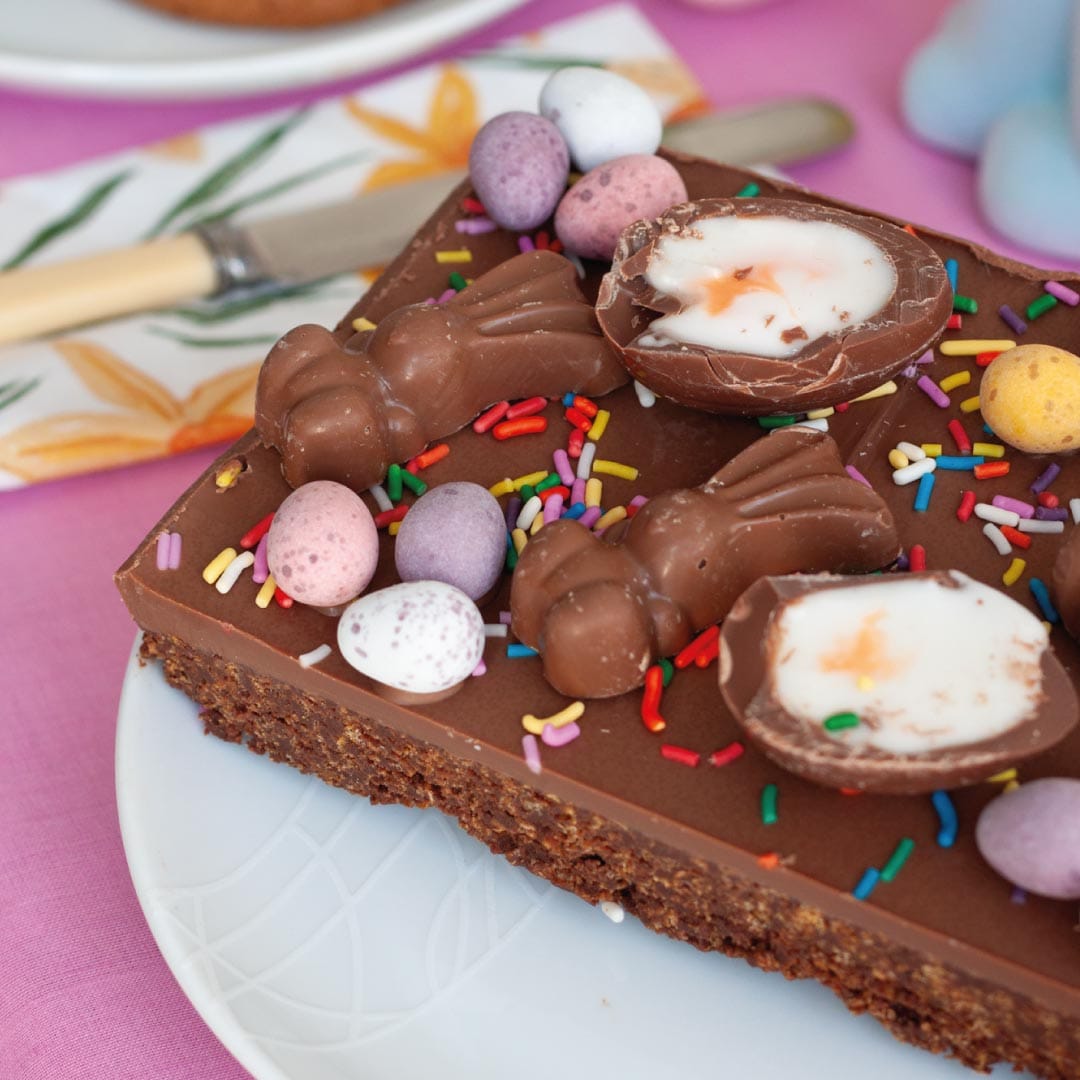 Happy Easter Traybake