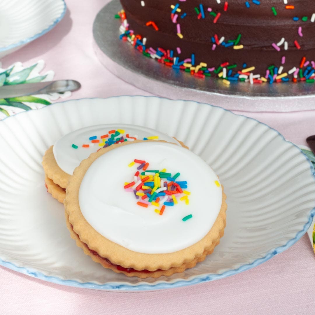 UK Empire Biscuit Box - Image 3
