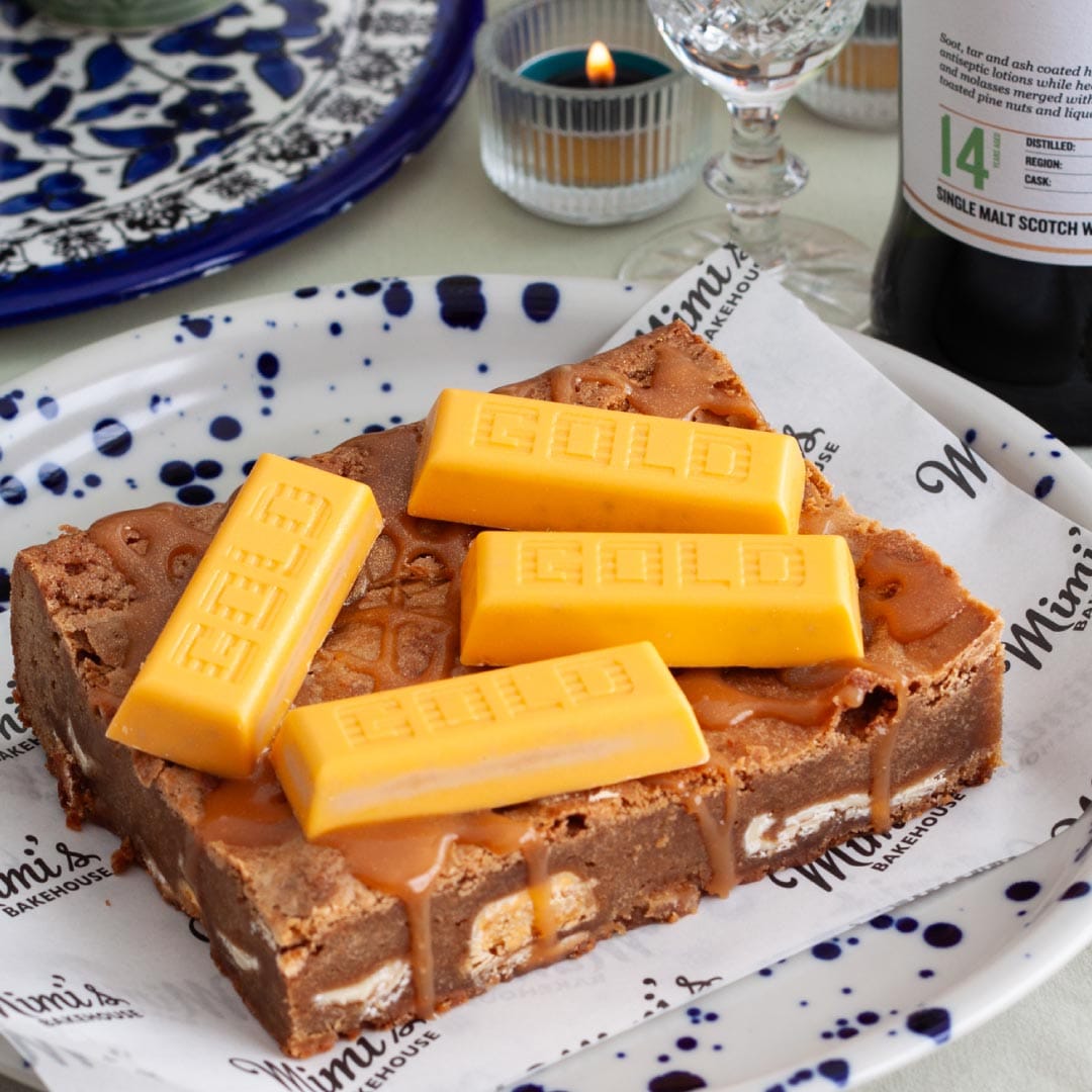 UK Father's Day Gold Blondie - Image 2