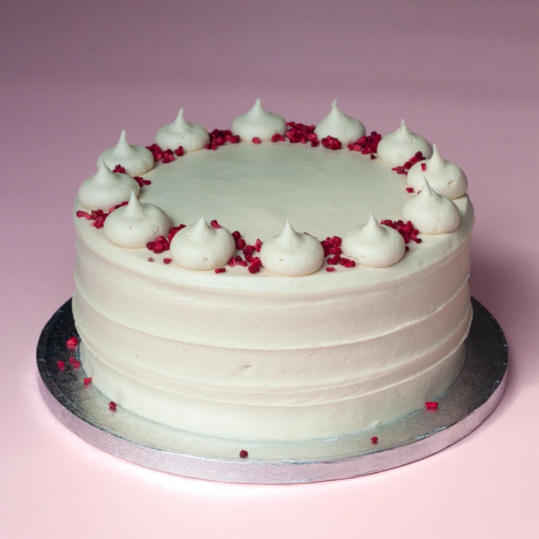 Victoria Sponge Cake