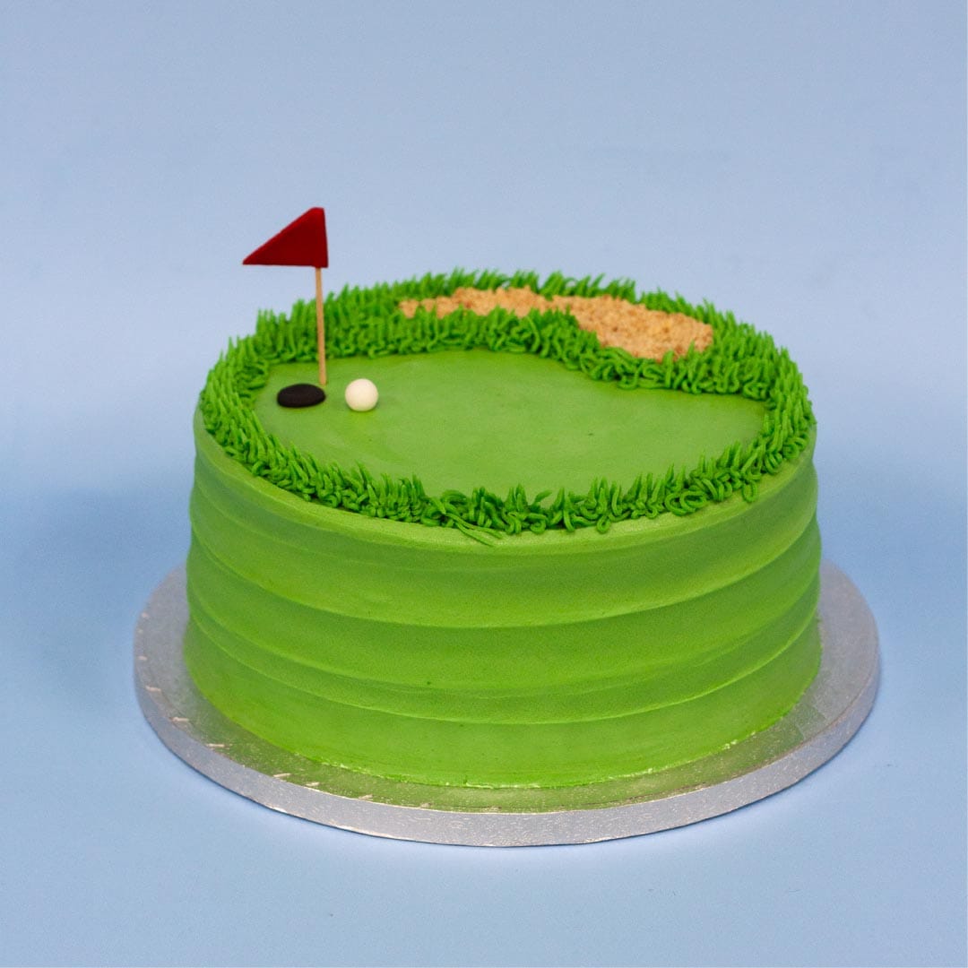 Golf Cake