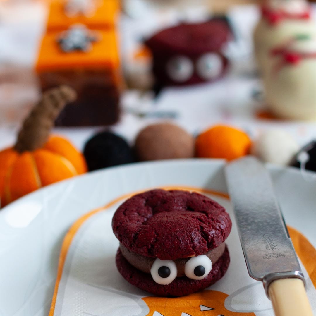 Halloween Cream Tea at Home - Image 6