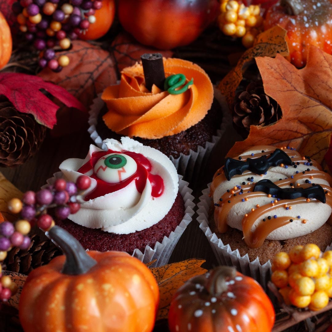 Halloween Cupcake Box - Image 2