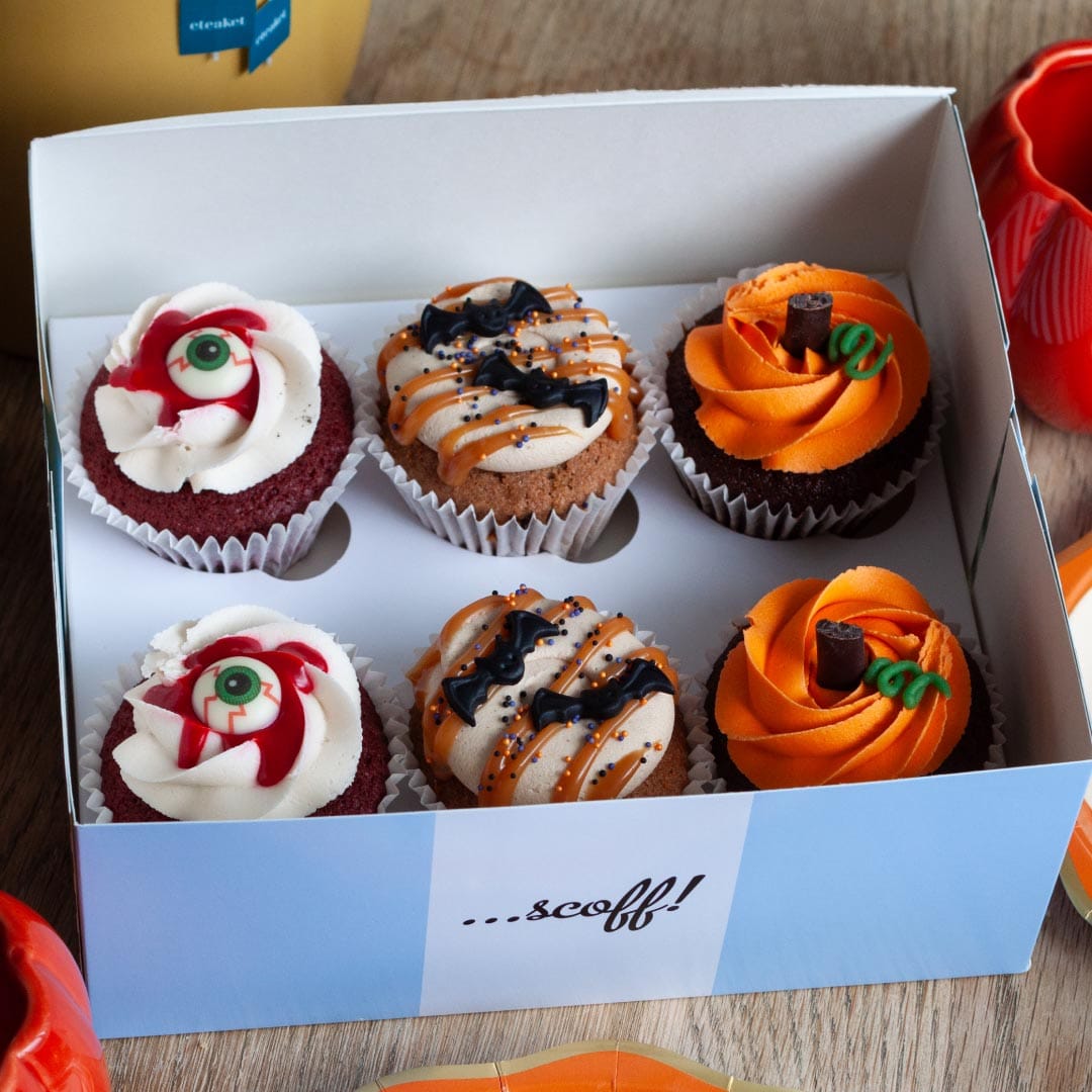 Halloween Cupcake Box - Image 3