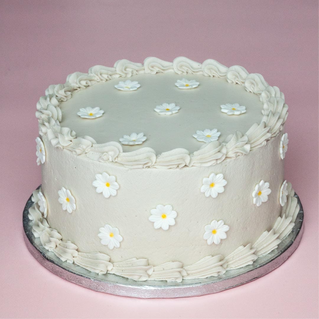 Daisy Cake