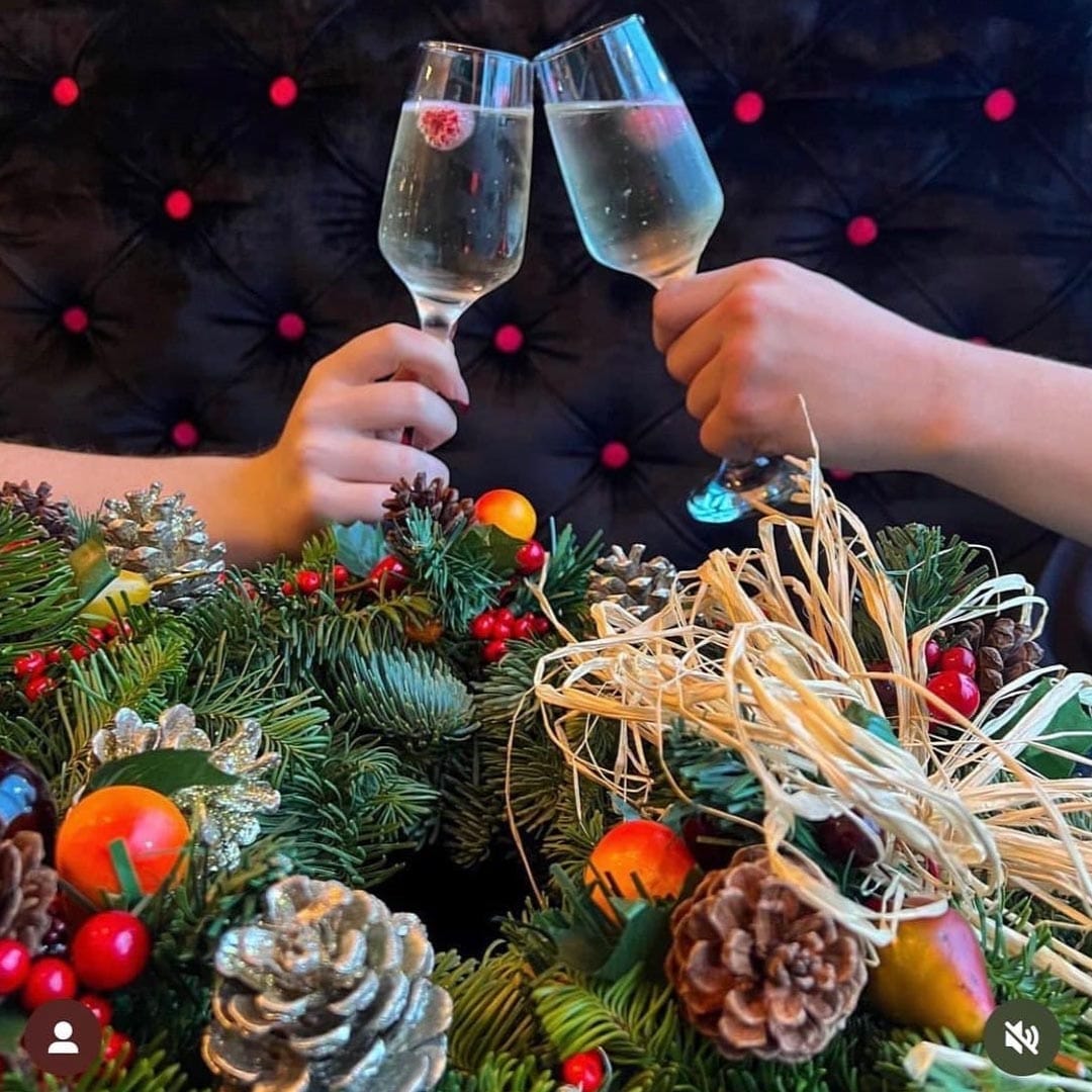 Christmas Wreath Decorating Ticket - 5th December - Image 2
