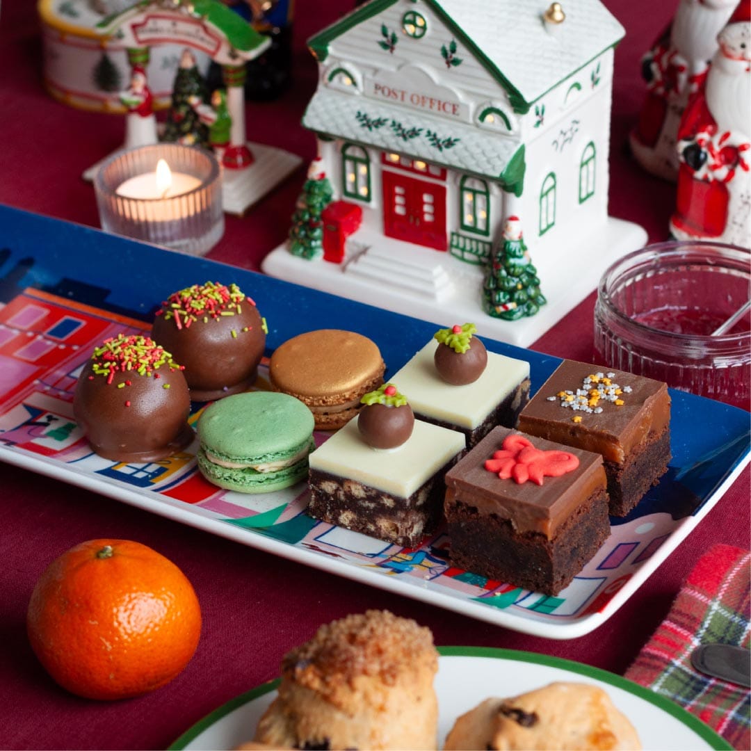 Christmas Cream Tea at Home - Image 2