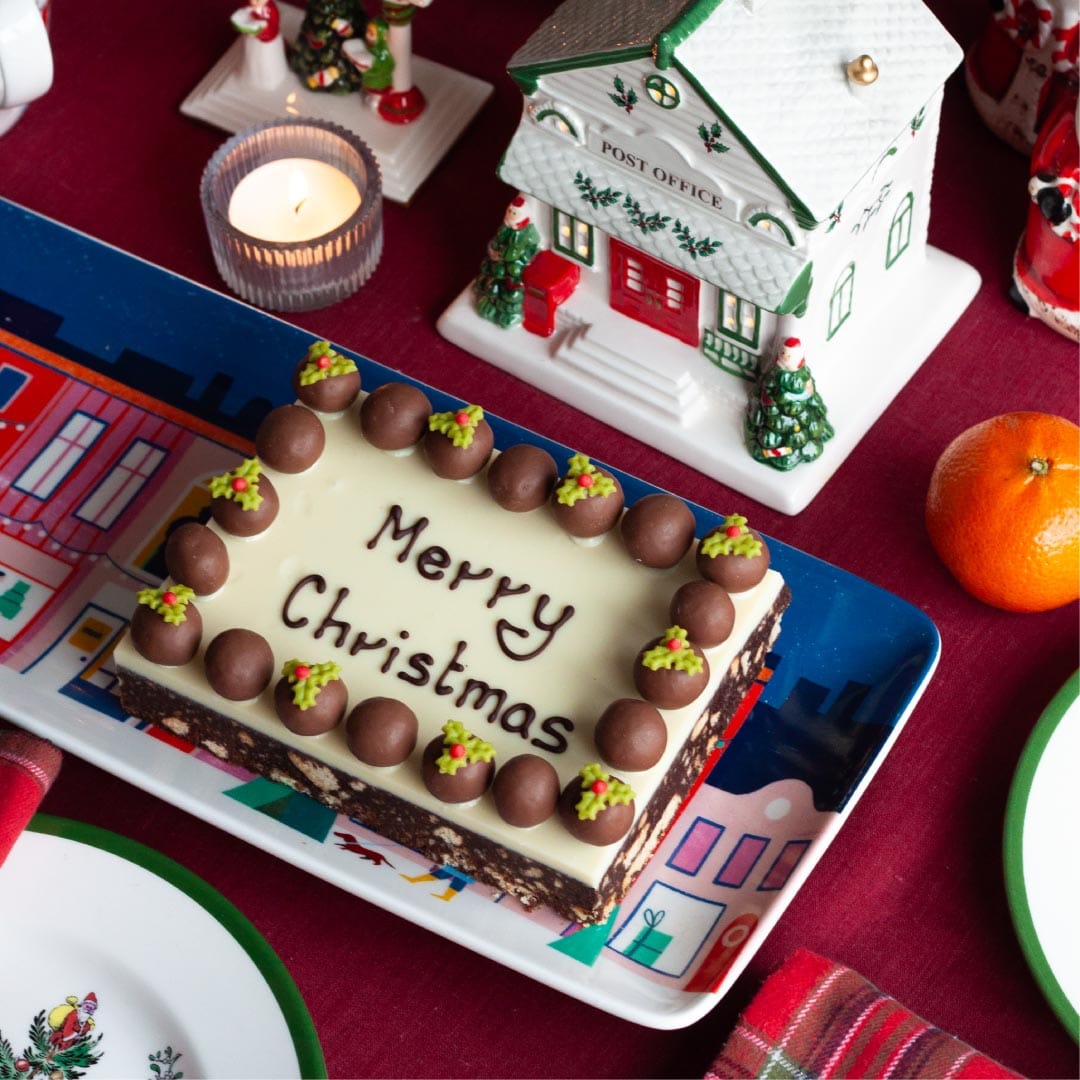 UK Merry Christmas Malteser Traybake - Image 2