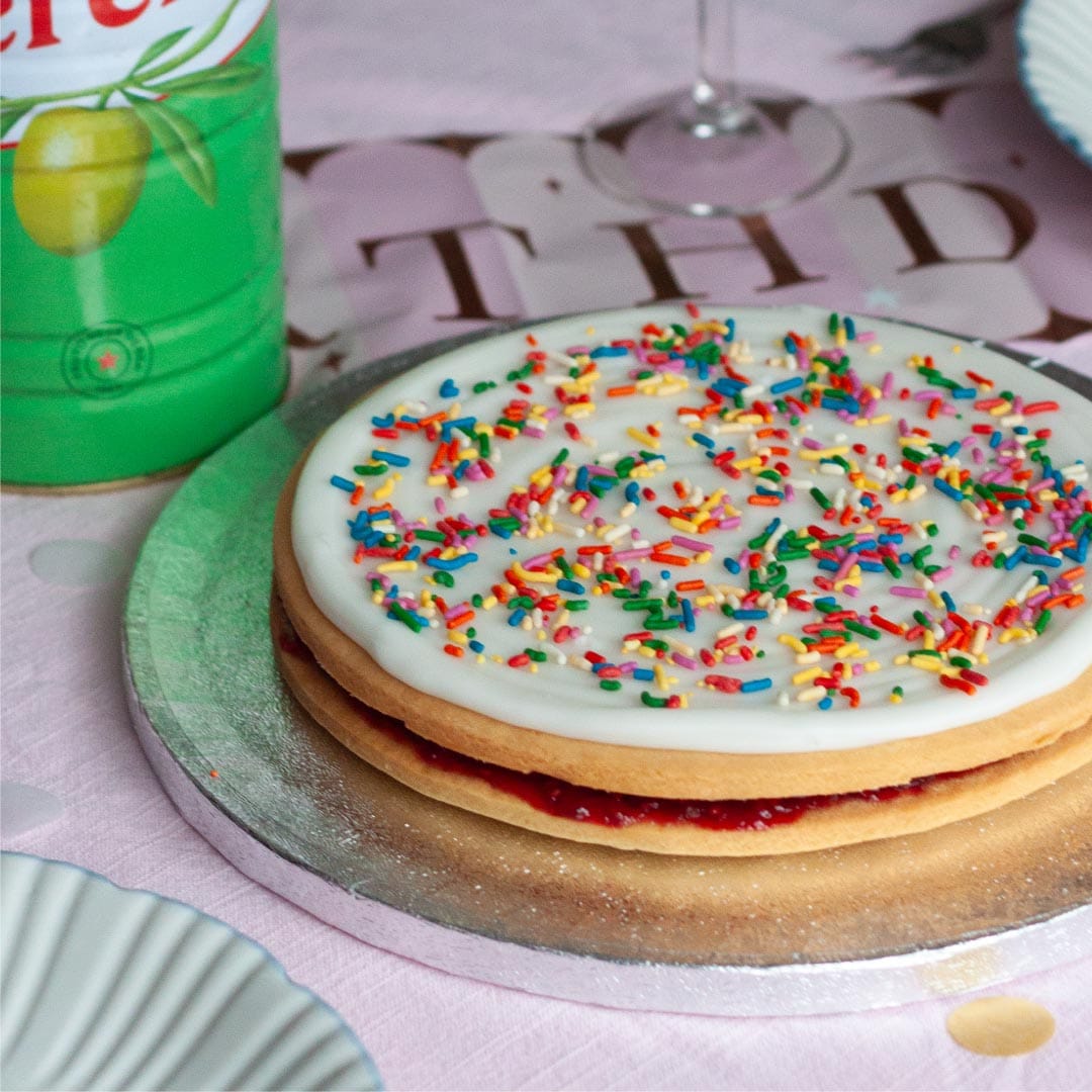 Giant Empire Biscuit